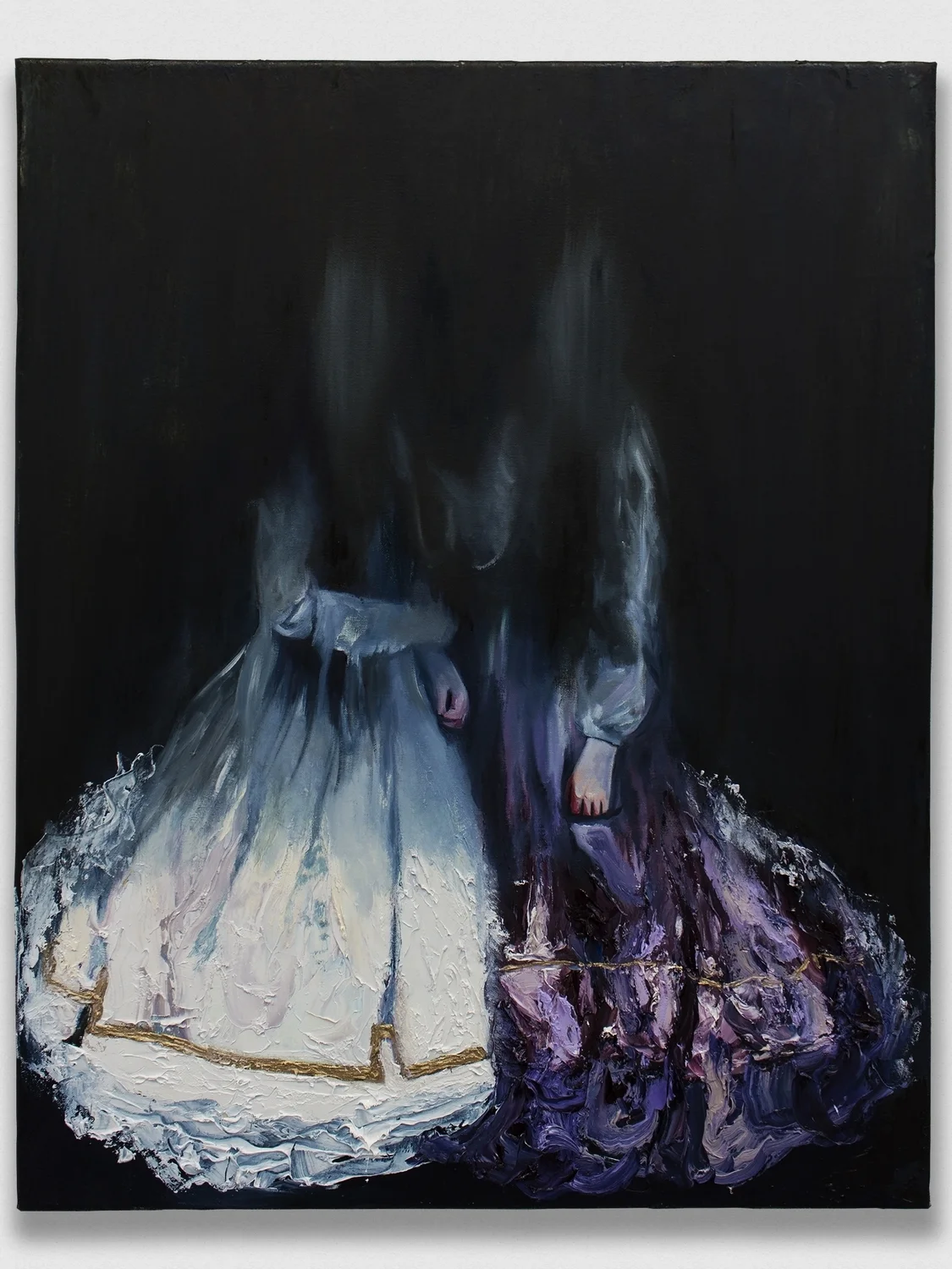Elysium , oil on canvas, 24x30'', 2015 Sold