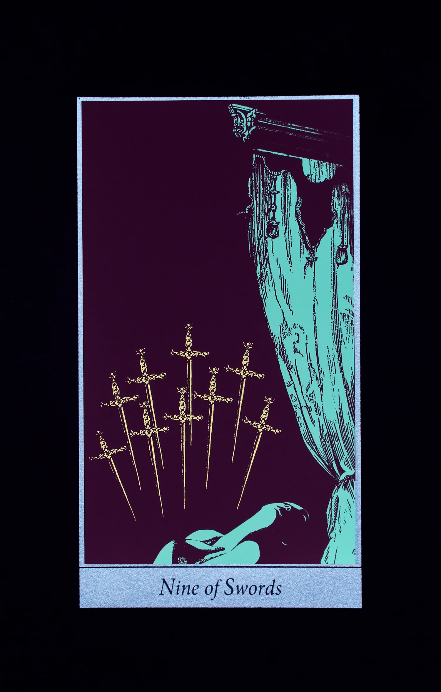Nine of Swords