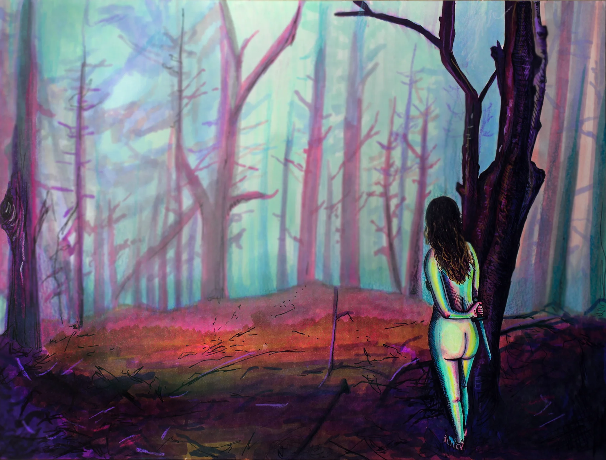 Hide and Seek II