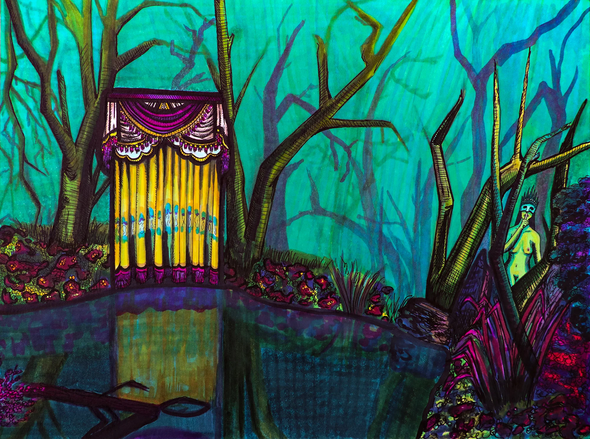 Emerald Forest
