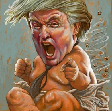 #27 - The Tremendous #DumpTrump Trump Dump