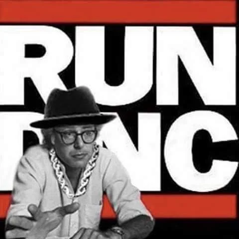 What is the "Bust" in Bernie Or Bust?