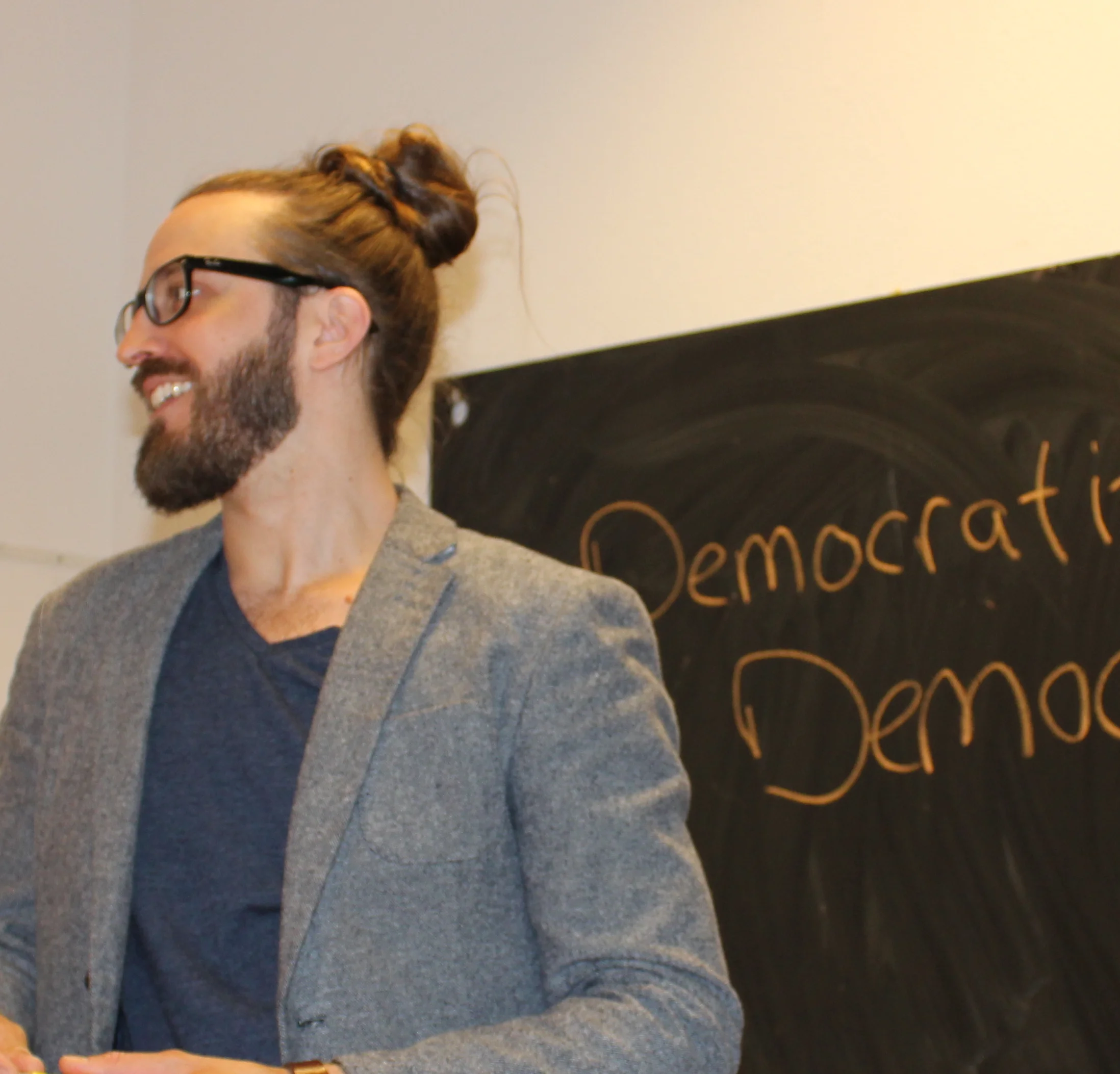 Democratizing Democracy