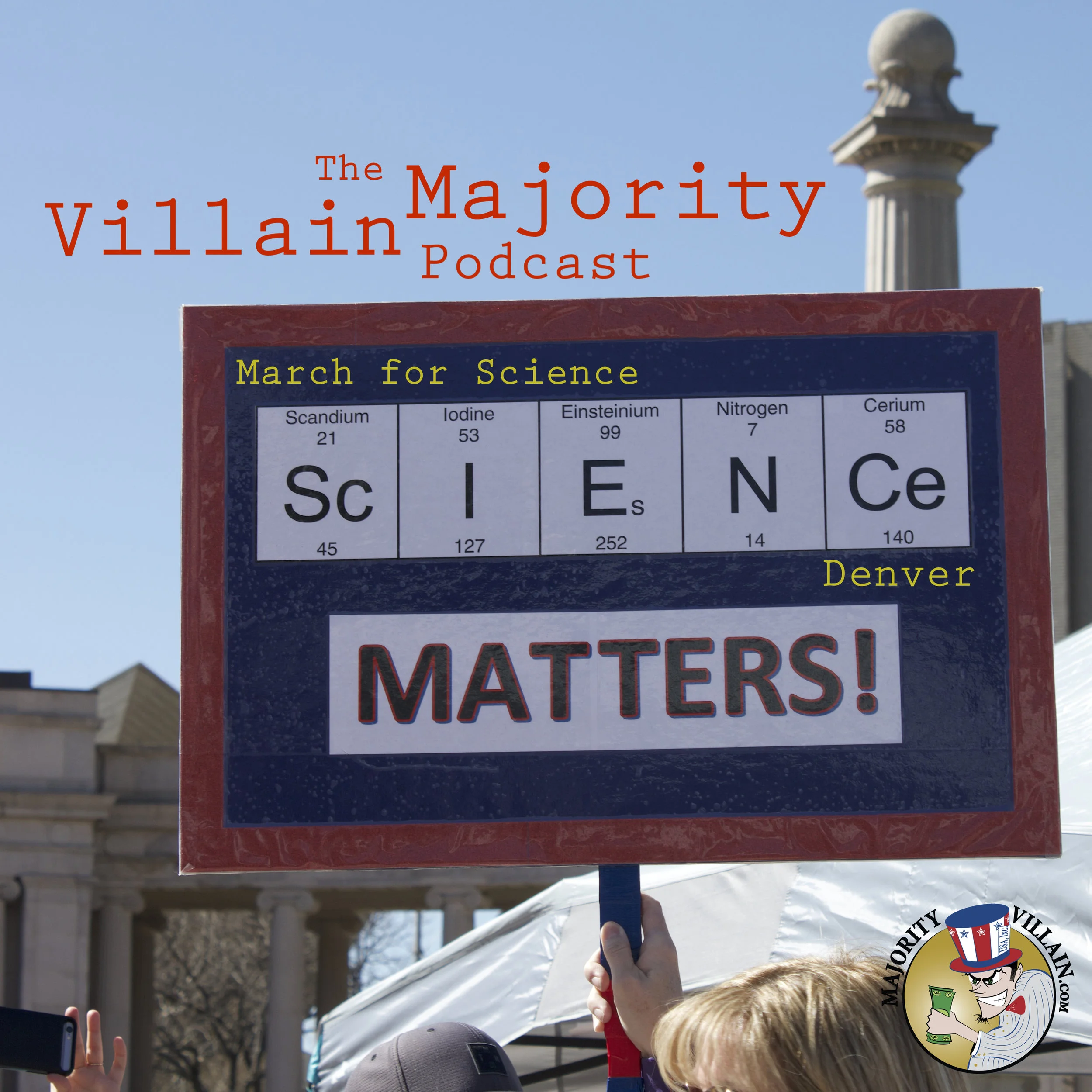 #MarchforScience Denver