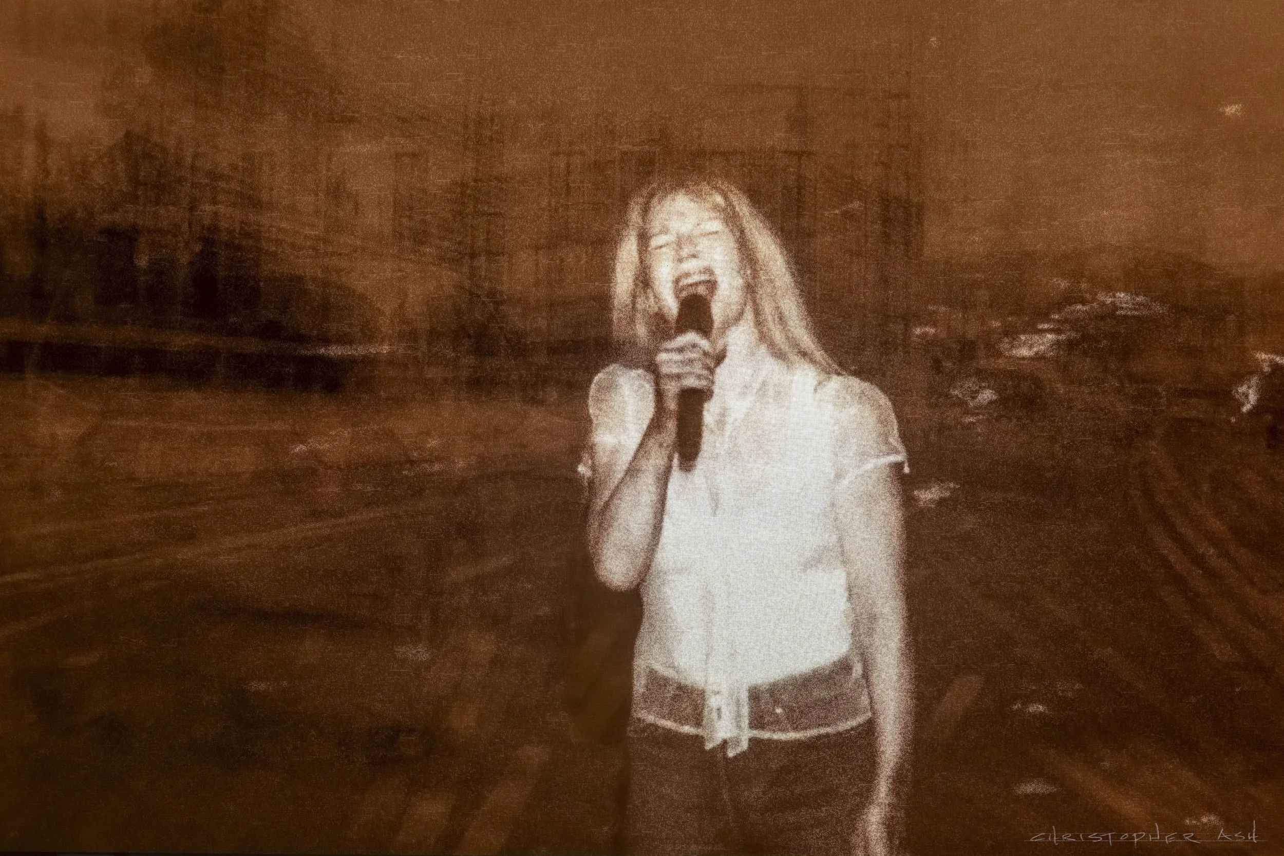 I WANT ABSOLUTE BEAUTY