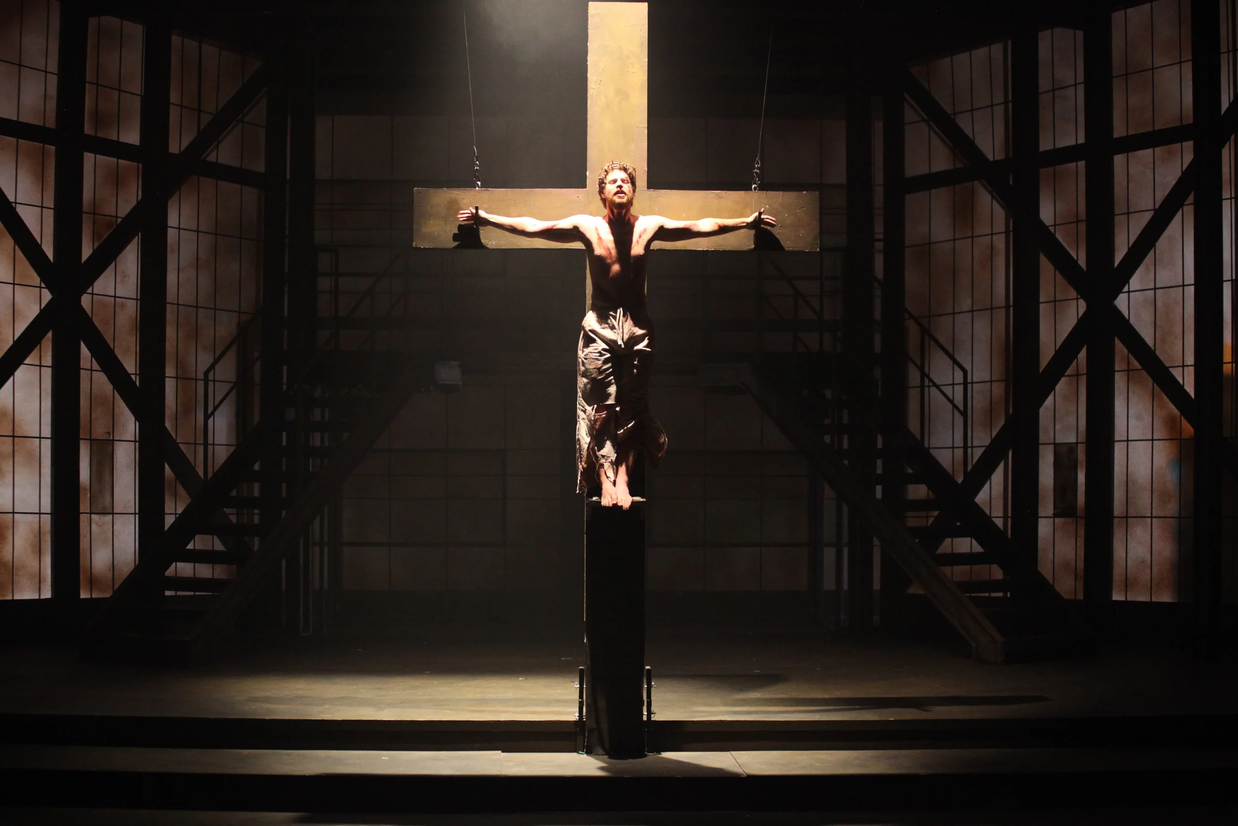 JESUS CHRIST SUPERSTAR