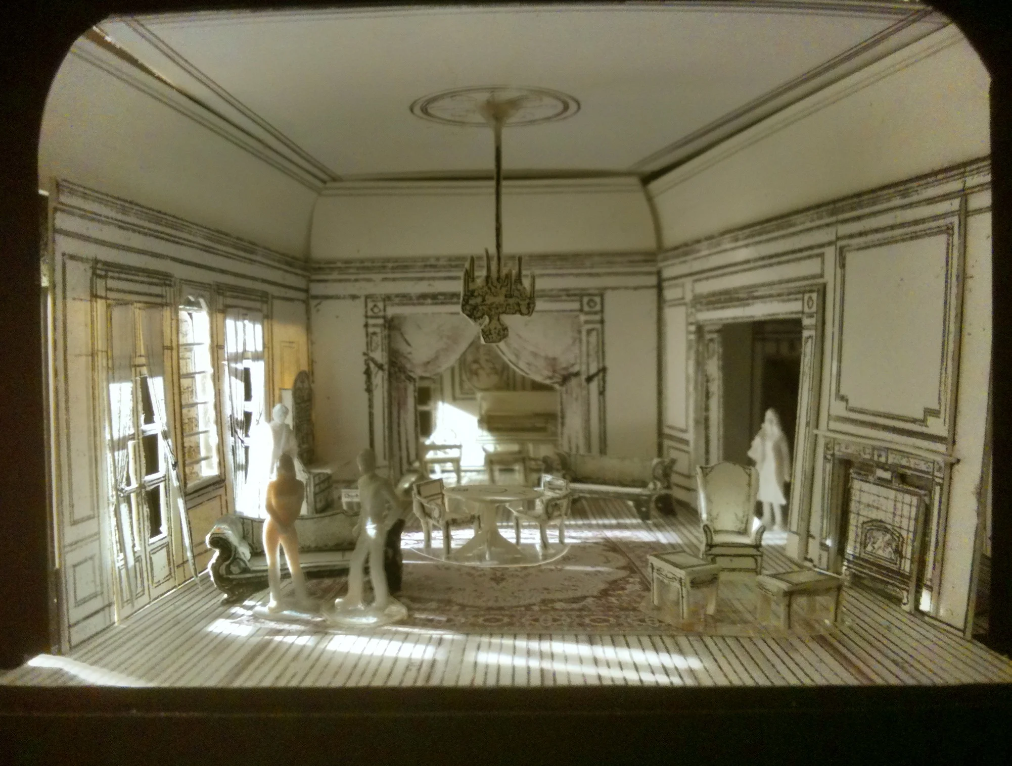 HEDDA GABLER