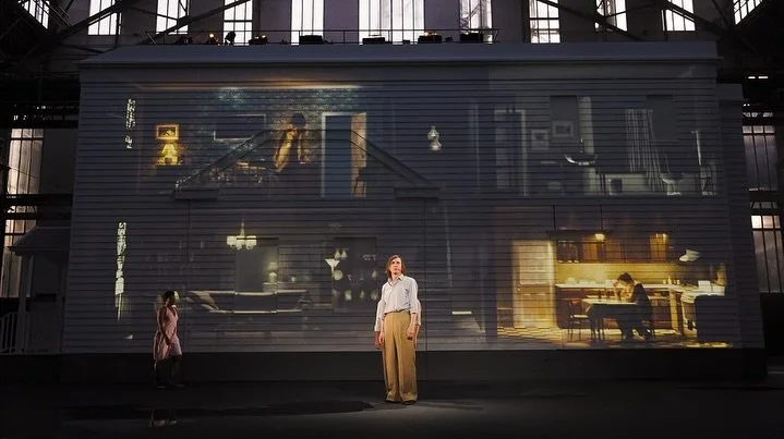 I DID IT MY WAY
Ruhrtriennale - Bochum Germany

Video Designer : @christopherash1 
Director : Ivo Van Hove
Choreographer : Serge Aim&eacute; Coulibaly
Musical Director : Henry Hey
Set and Light Designer : Jan Versweyveld
Costume Designer : An D&rsquo