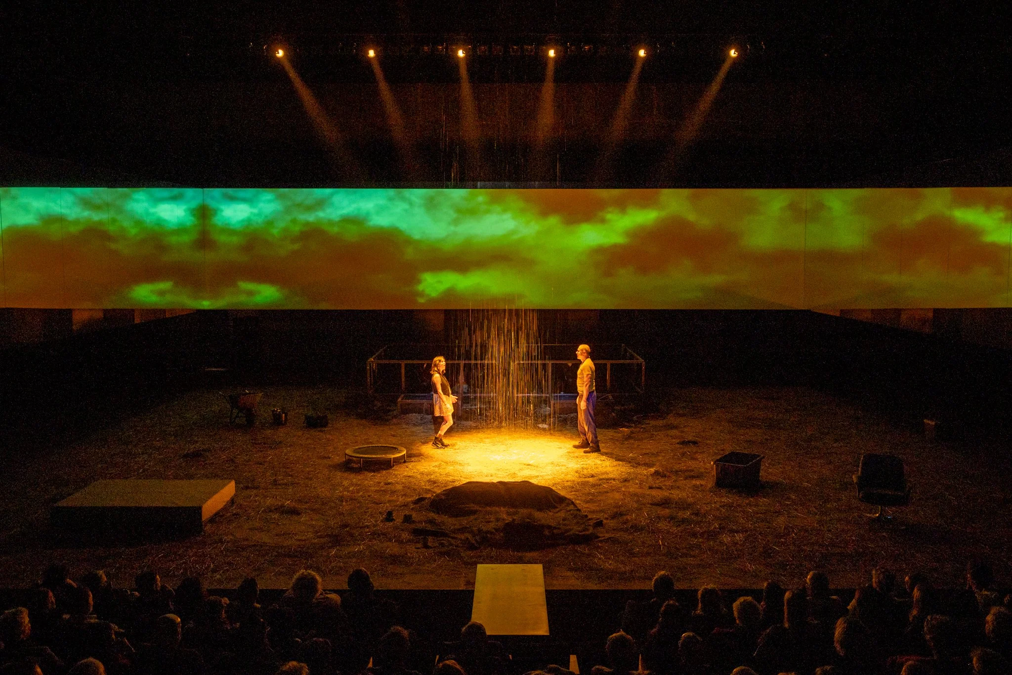 MEIN LIEVE GUNSTELLING