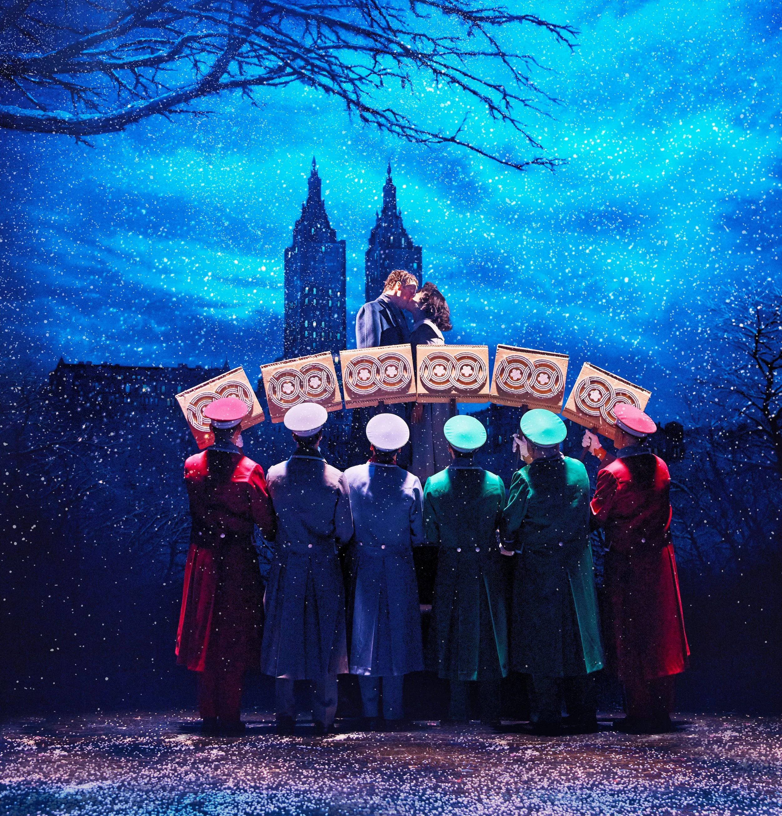 New York, New York - Colton Ryan & Anna Uzele - Photo by Emilio Madrid.jpg