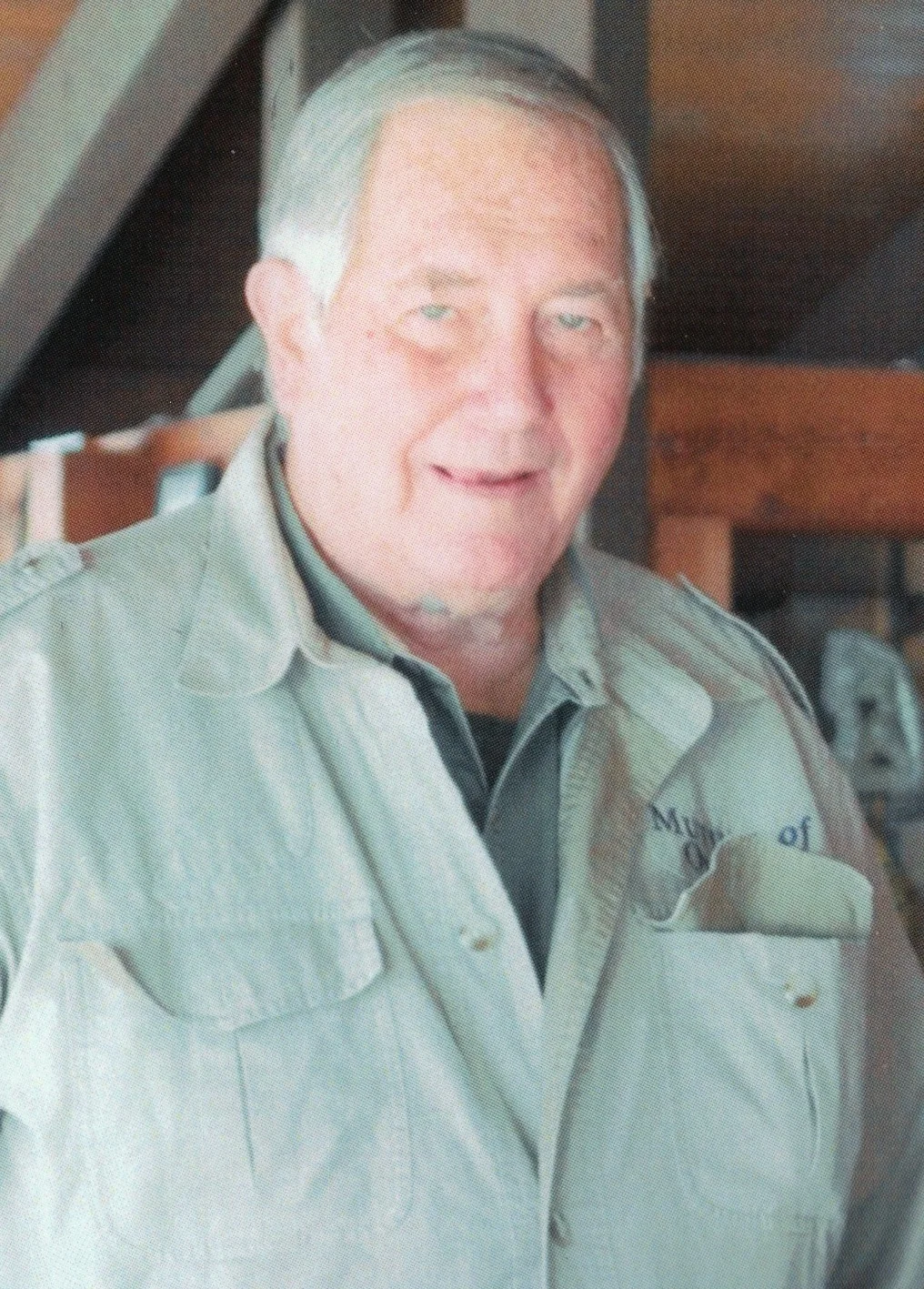 Jim Fowler