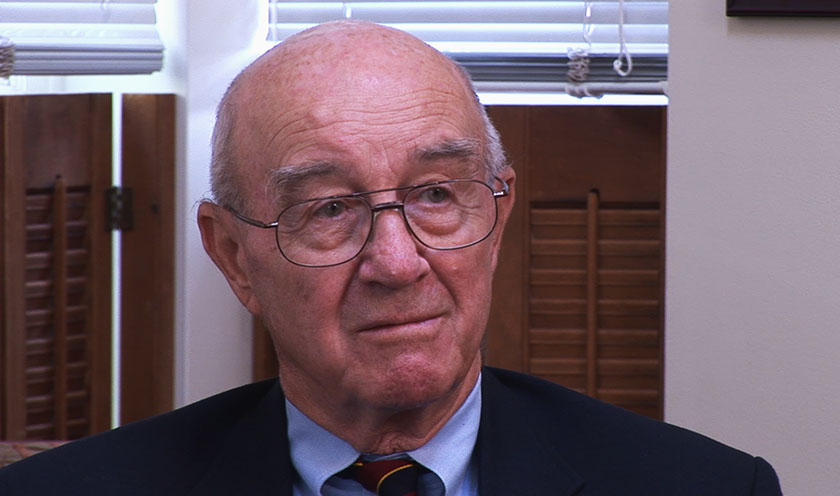 William P. Braker