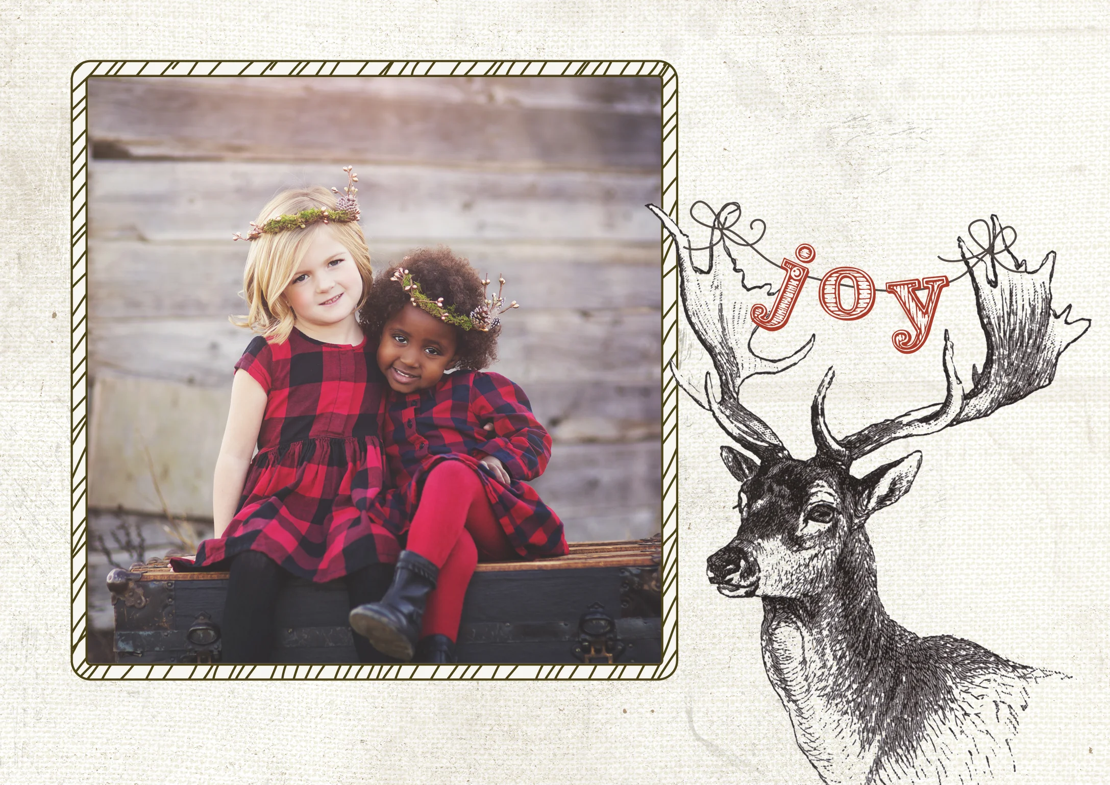 front, more wording can be added 