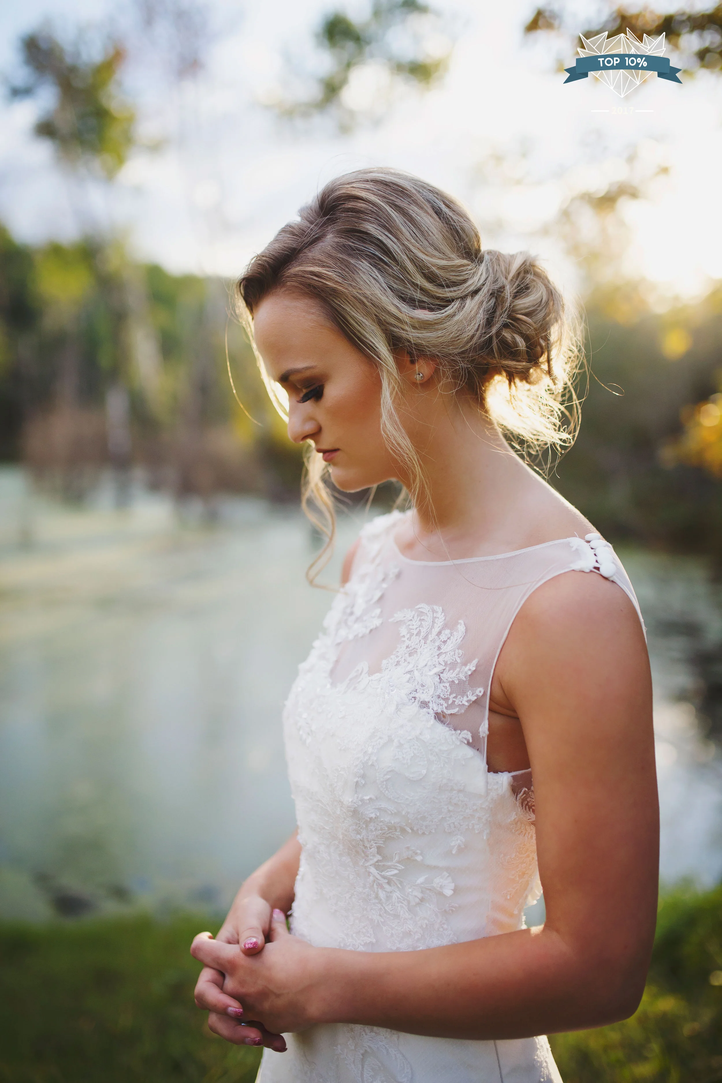 Just the Bride