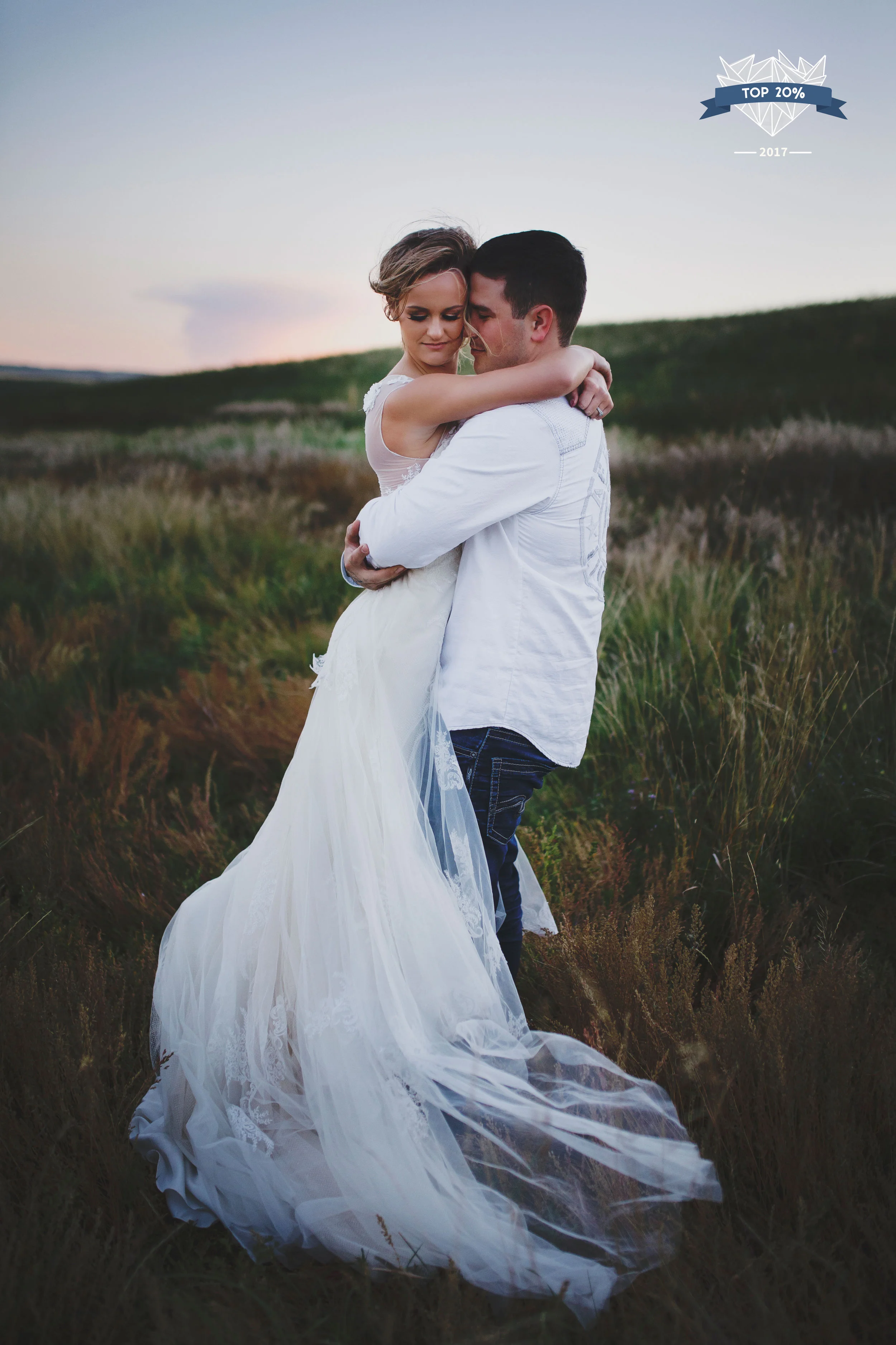 The Wedding Couple