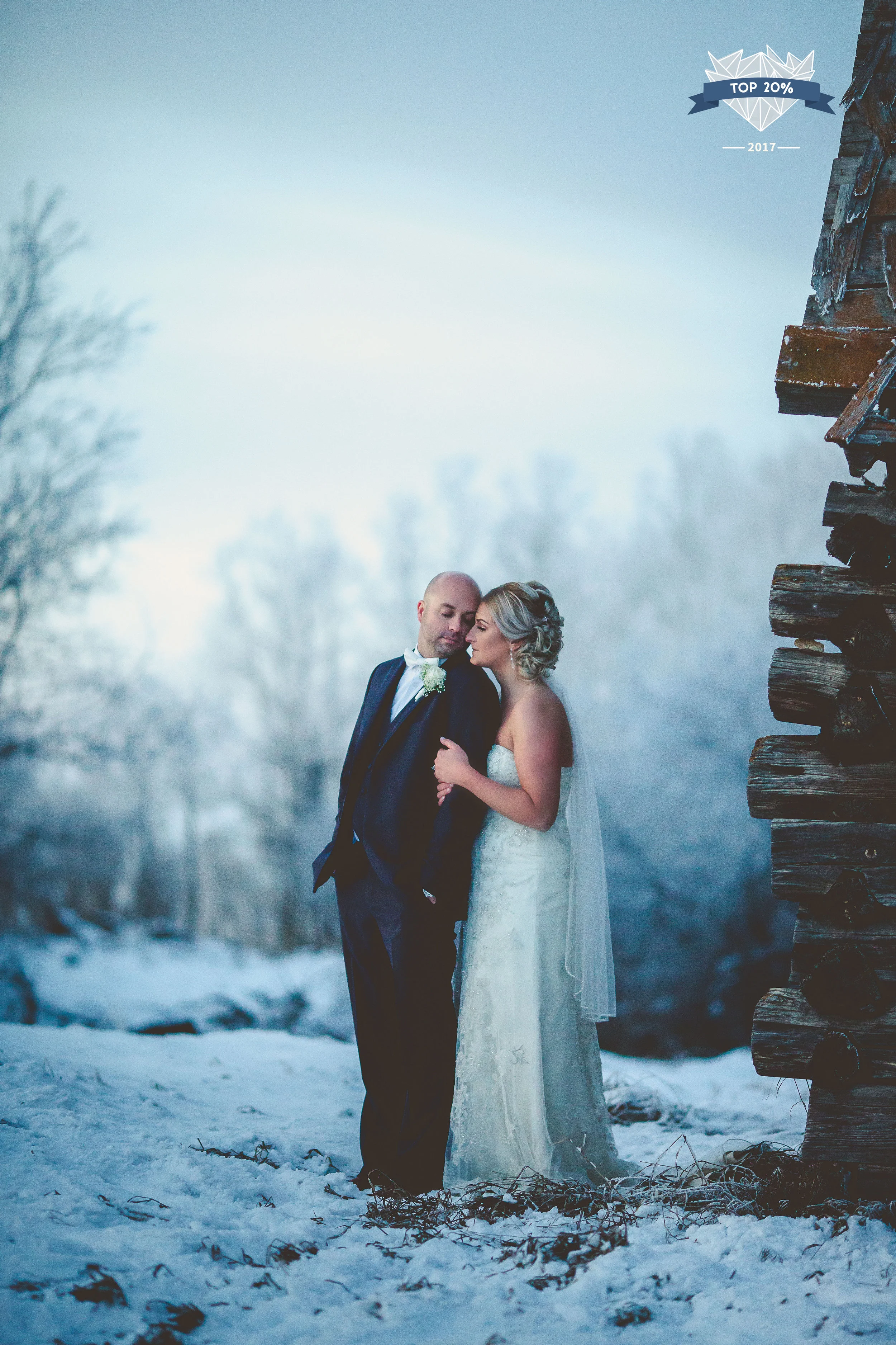 The Wedding Couple