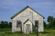 Victoria Schoolhouse 2004 