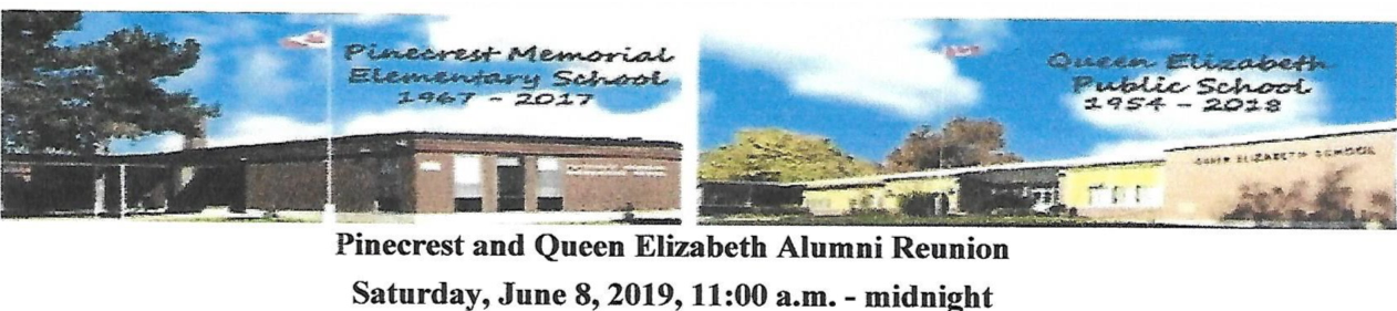 Complete Package $20.00 per person - includes: Peter Rea Dance, Car Show, Craft Show, Mini Putt, Silent Auction, Memorabilia, etc. Day Package $10.00 per person - includes: Car Show, Craft Show, Mini Putt, Silent Auction, Memorabilia, etc. Children under 12 free! Make cheques payable to: Quinte Educational Museum & Archives {Q.E.M.A.} Send registration forms with cheques or cash to: Sherry Newcombe, 47 Richardson Rd., Picton, Ontario, KOK 2T0 Tickets will be available day of event at Huff Estates Arena, Picton, Ontario. All events will take place at Huff Estates Arena, Picton, Ontario.