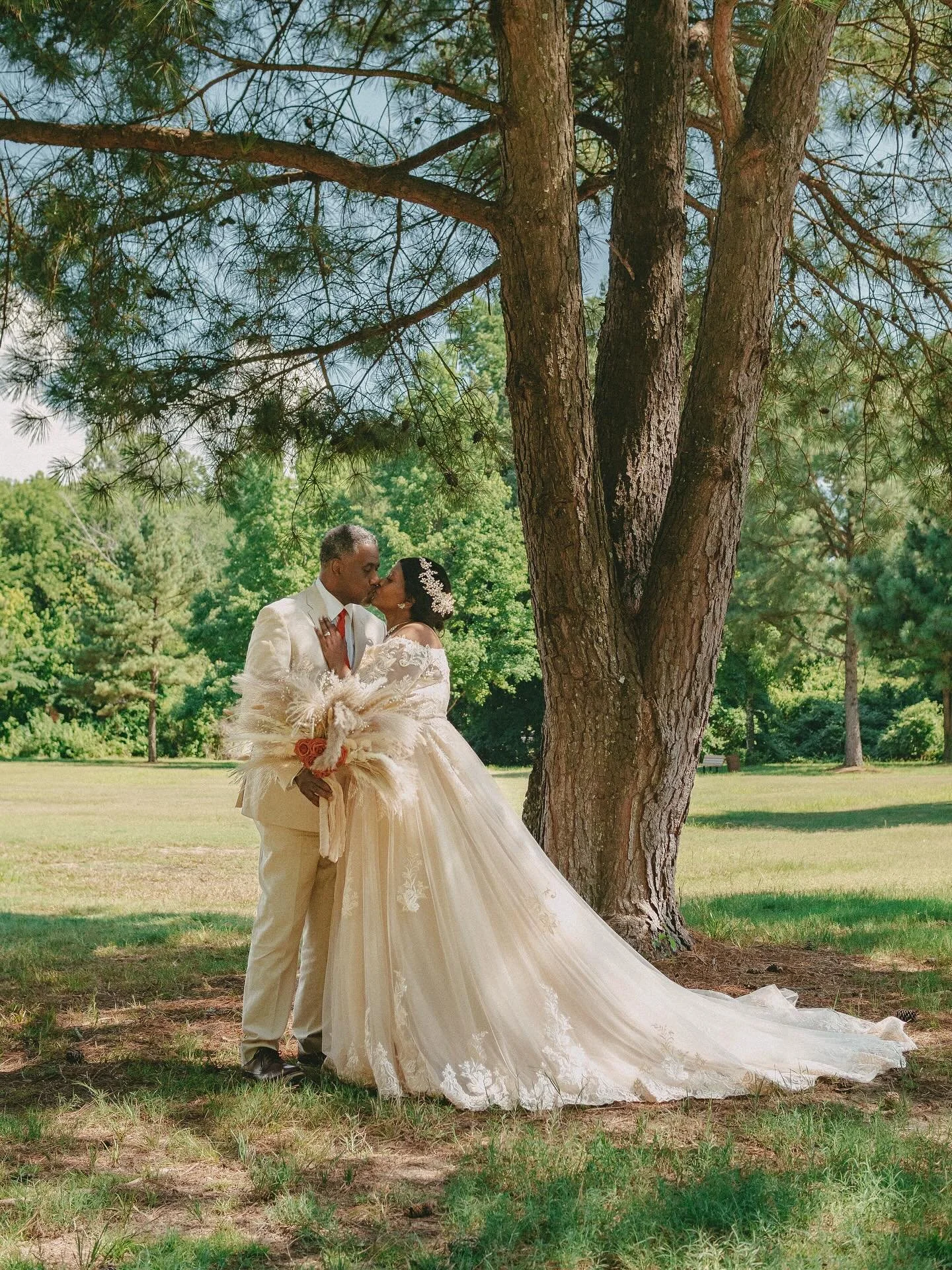 Did I mention that my mom got married this summer? 🥹💍 @msstlouis