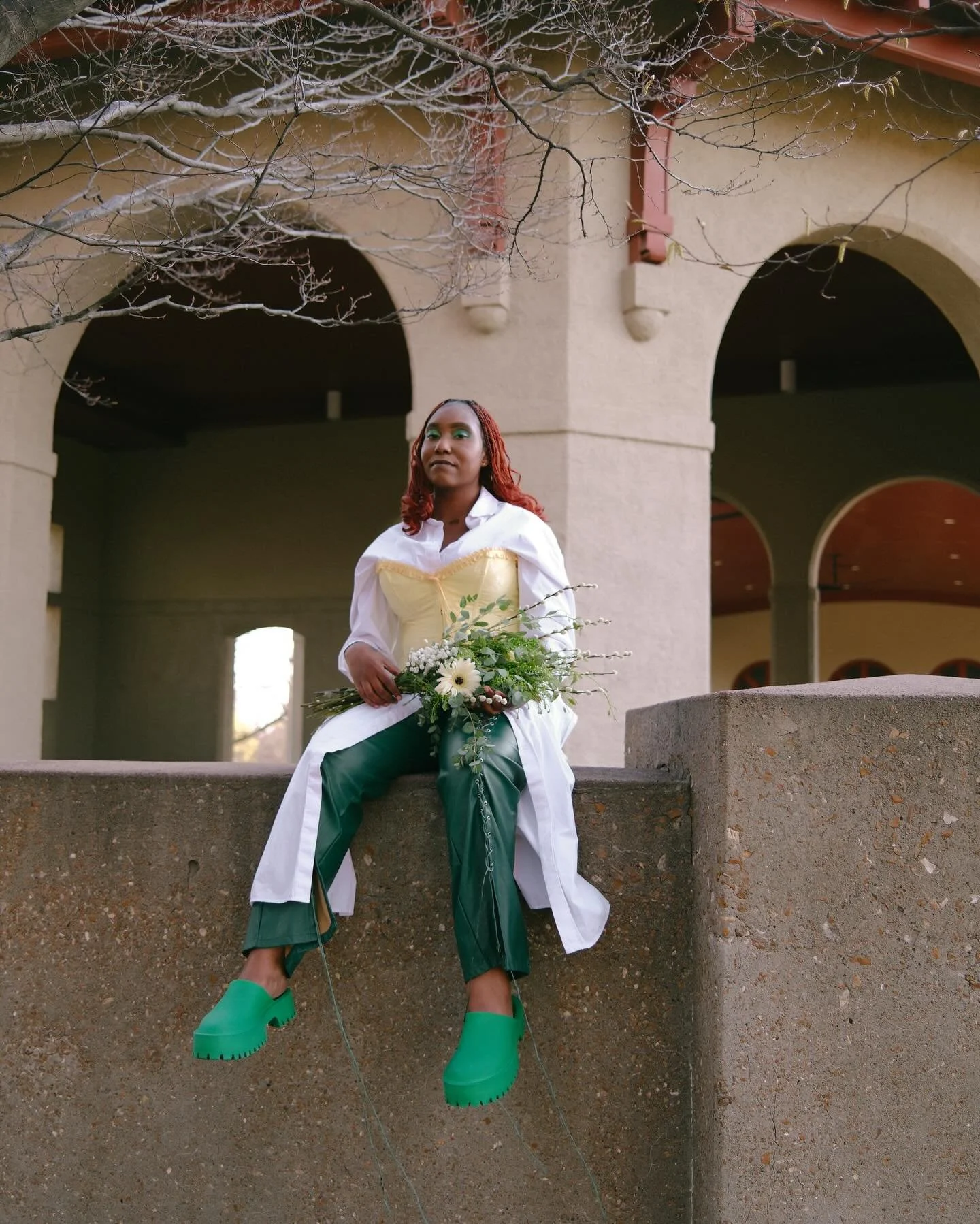 Jade in Forest Park 🪾✨