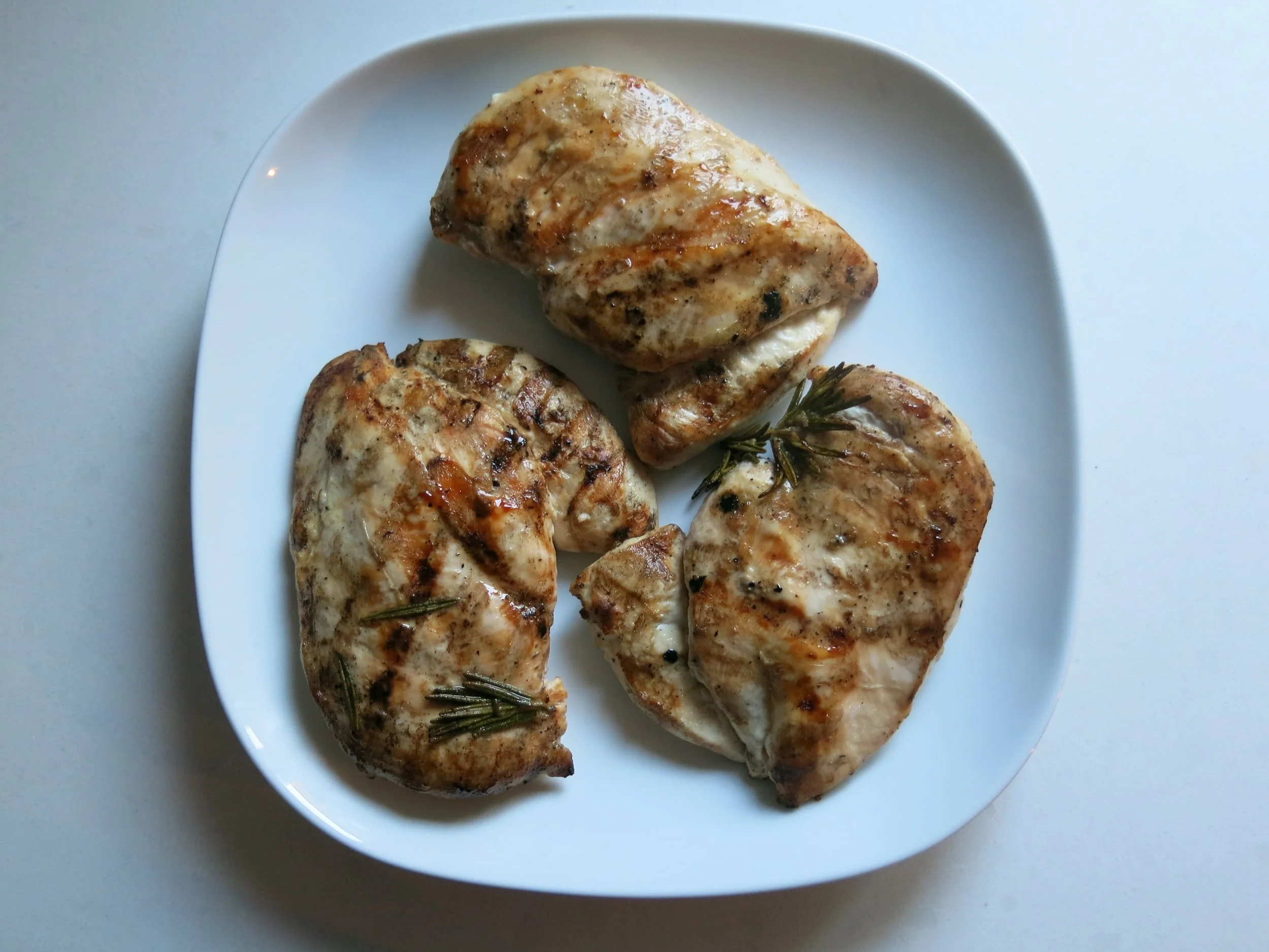 Good morning! Here's your Paleo breakfast. Hope you're hungry. 
