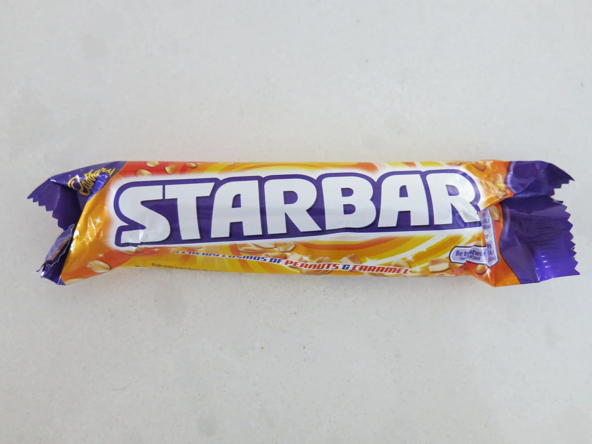 High definition interior shot of a STARBAR