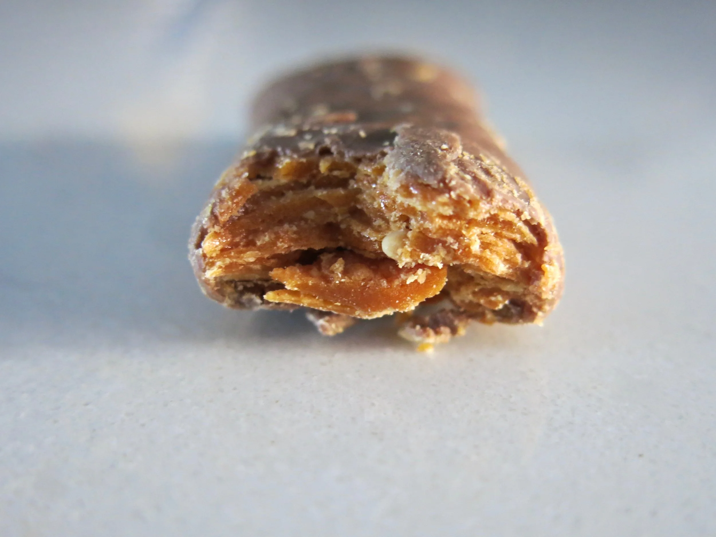High definition interior shot of a Butterfinger