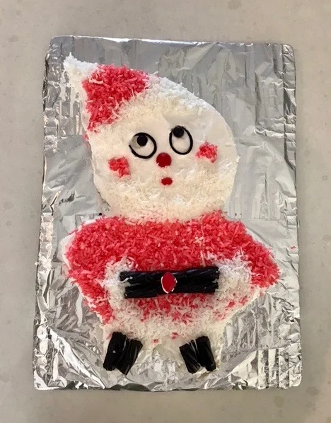 Caker Christmas 2017