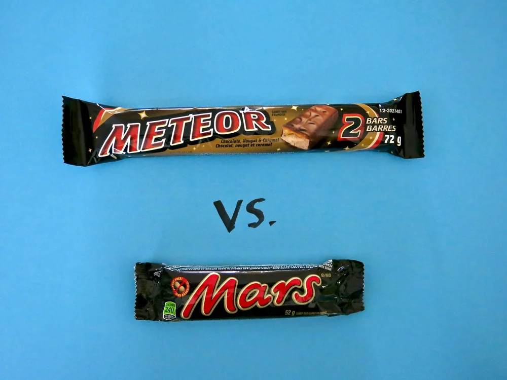 Dollar Store Chocolate Bar Taste Test — Brian Francis