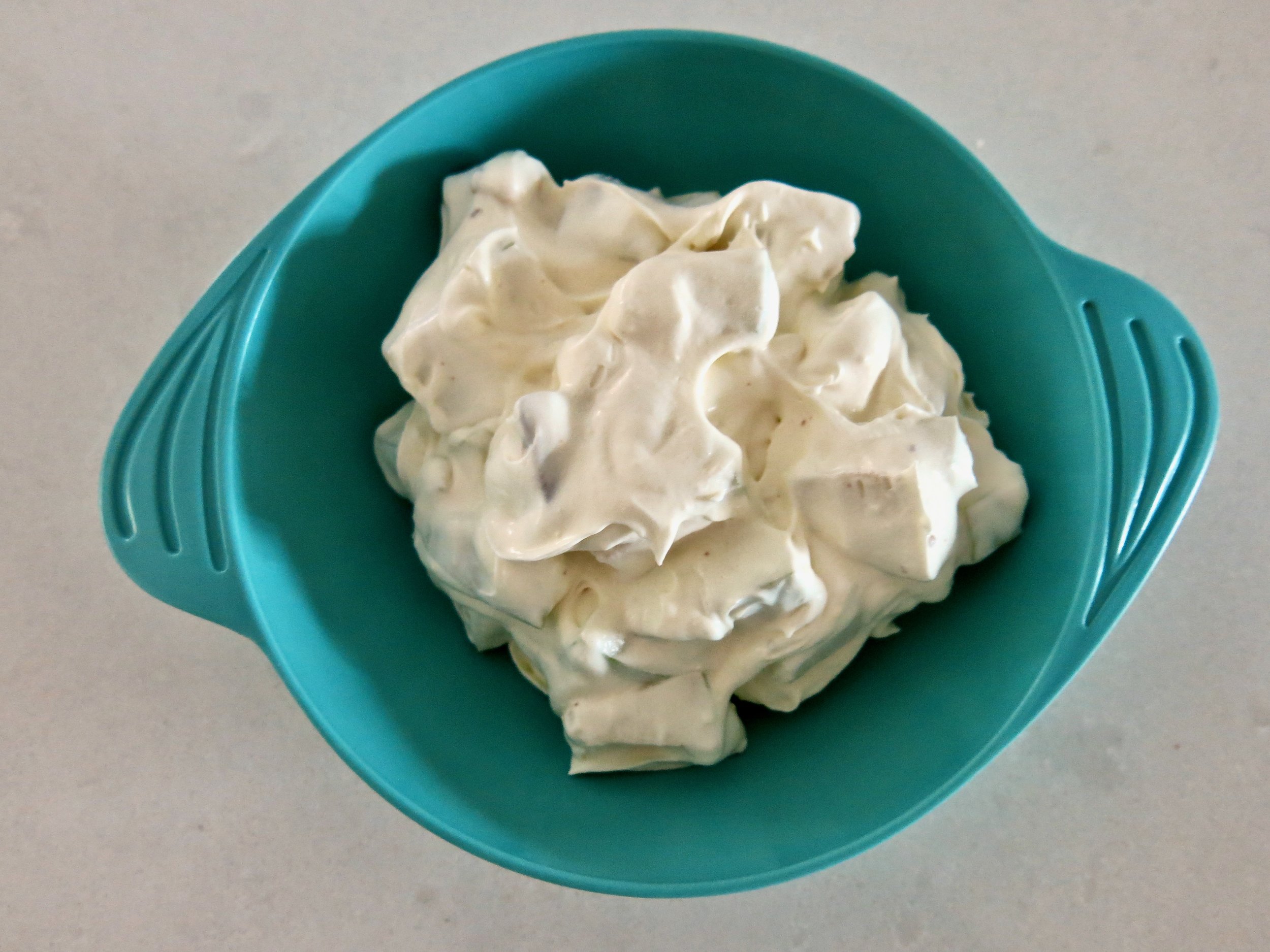 It’s a salad! Made with Snickers!