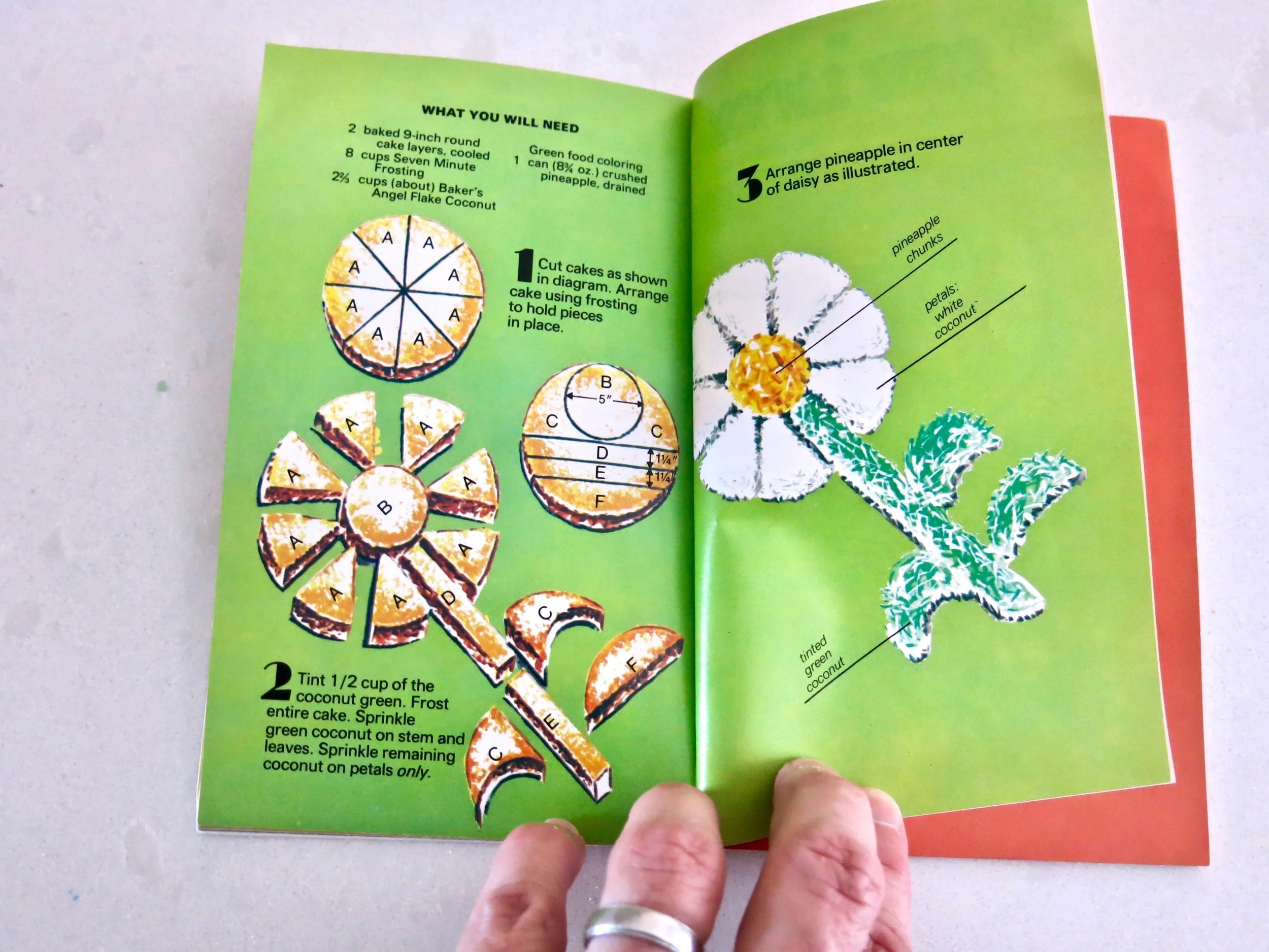 Here are the instructions and what it’s supposed to look like.