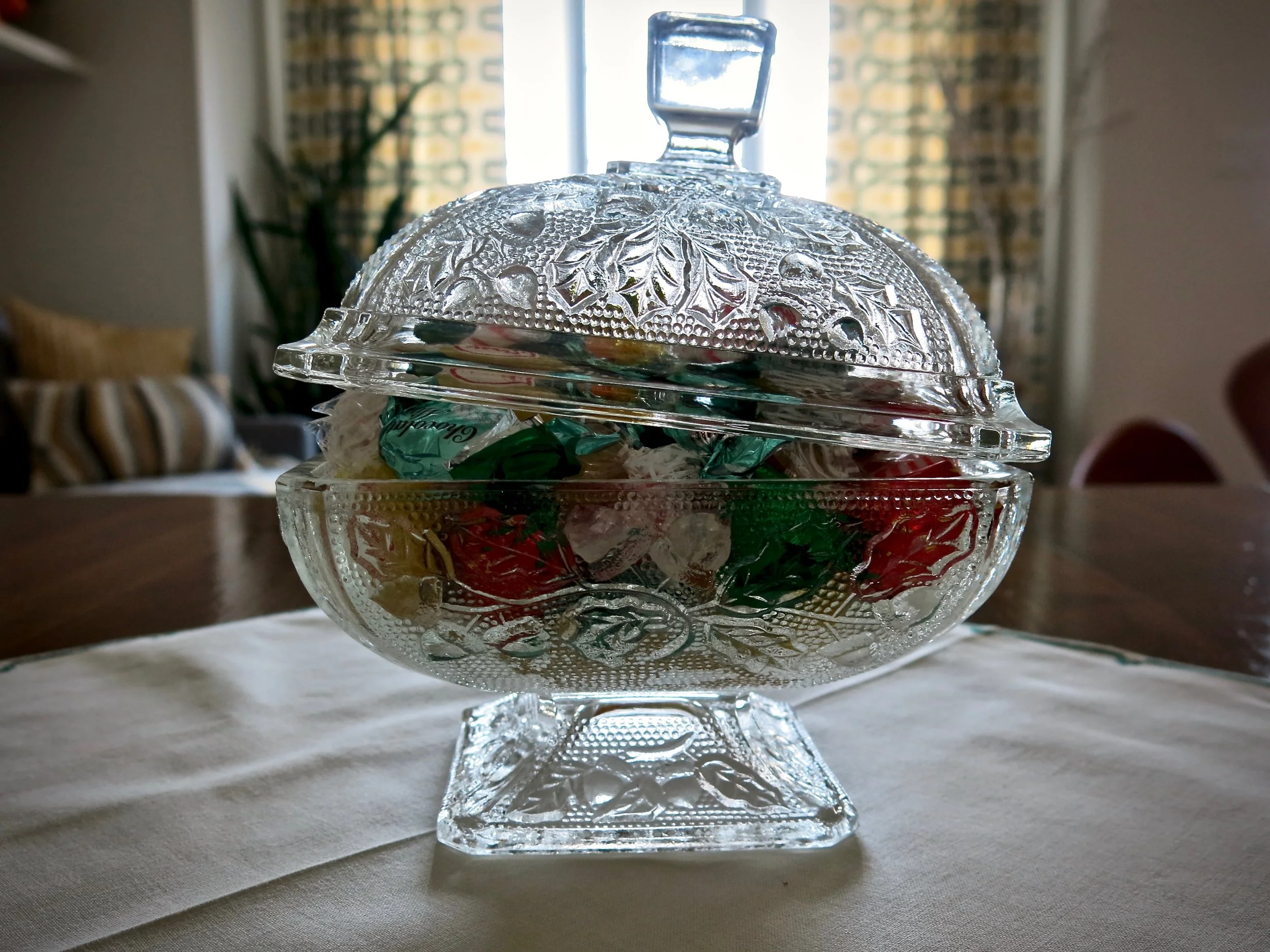 Best and Worst Granny Candy — Brian Francis