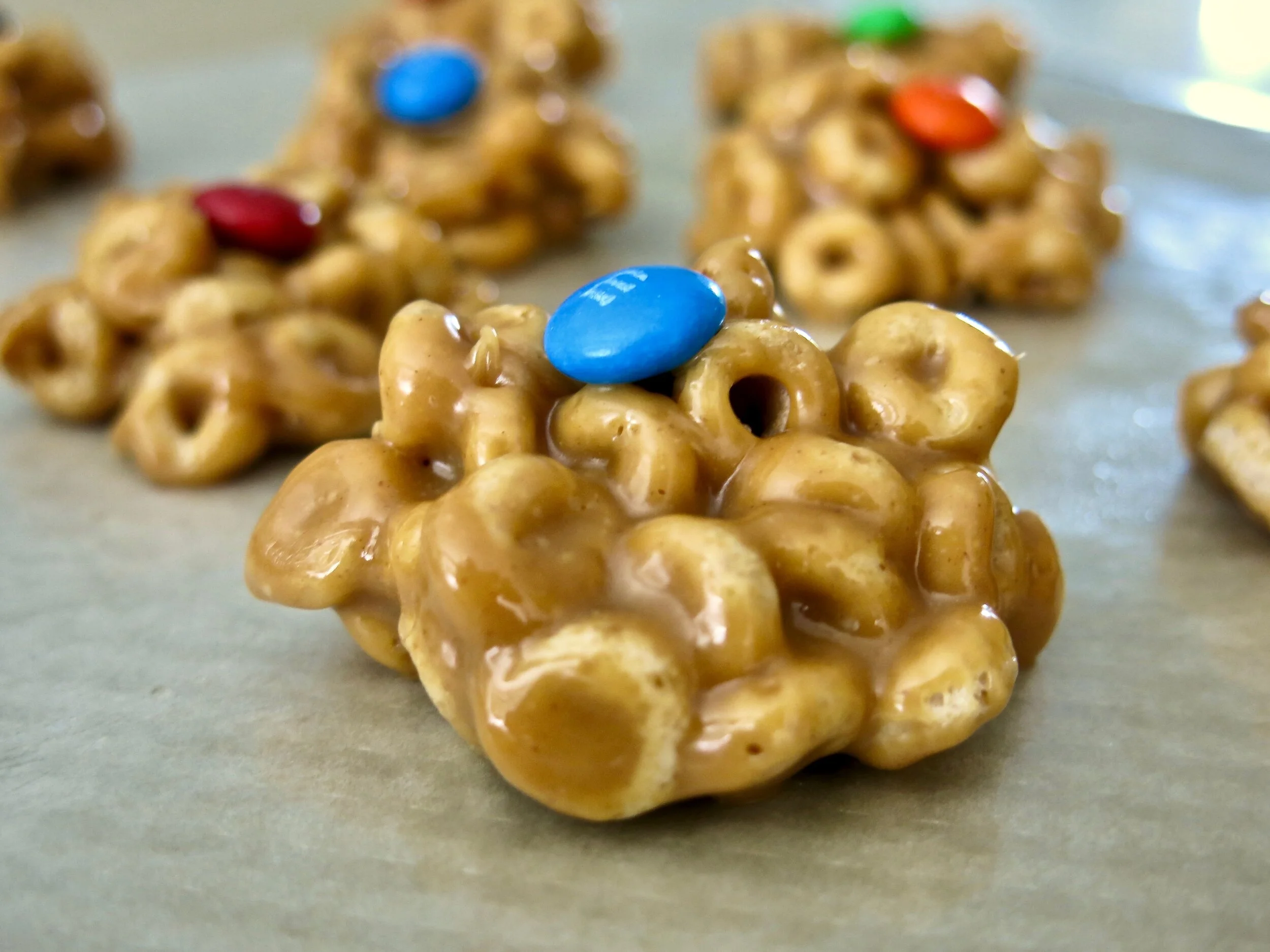 The M&M ups your bake sale selling price from 10 cents to 15.