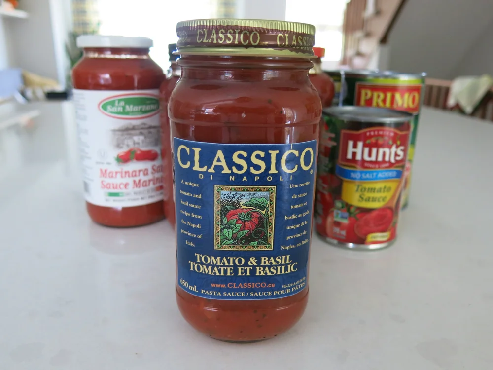 Tomato Sauce Taste Test Brian Francis Tomato Sauce Taste Test Brian Francis