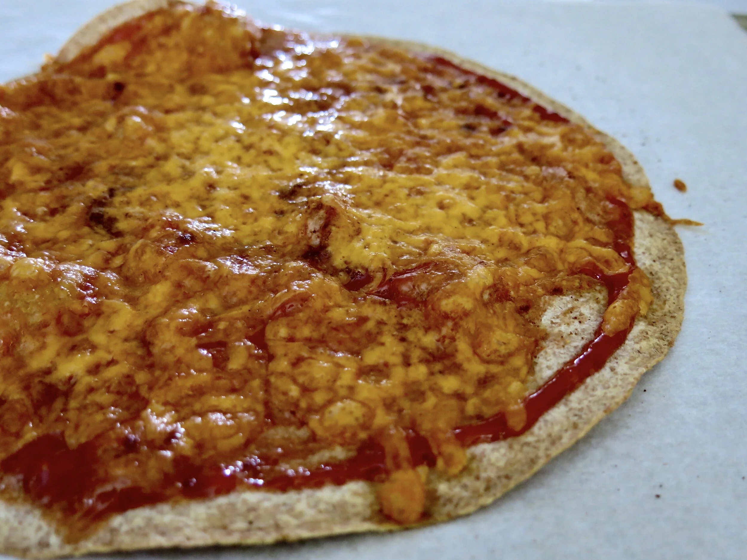 Tortilla Pizza Recipe