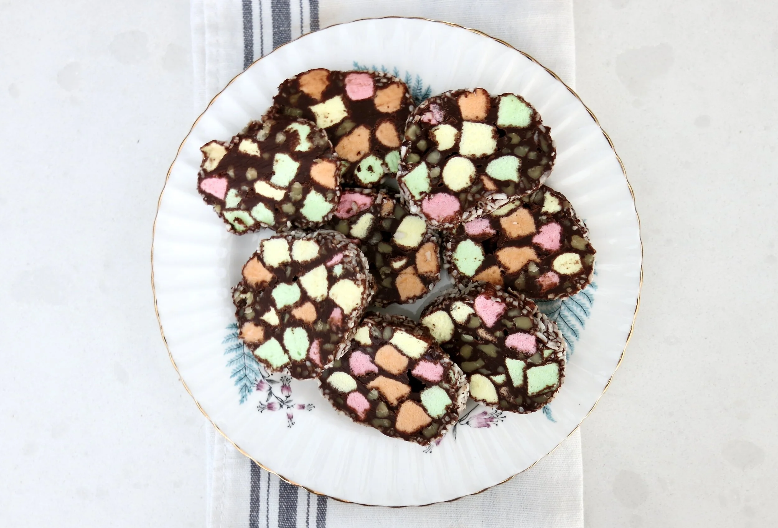 Church Windows Recipe