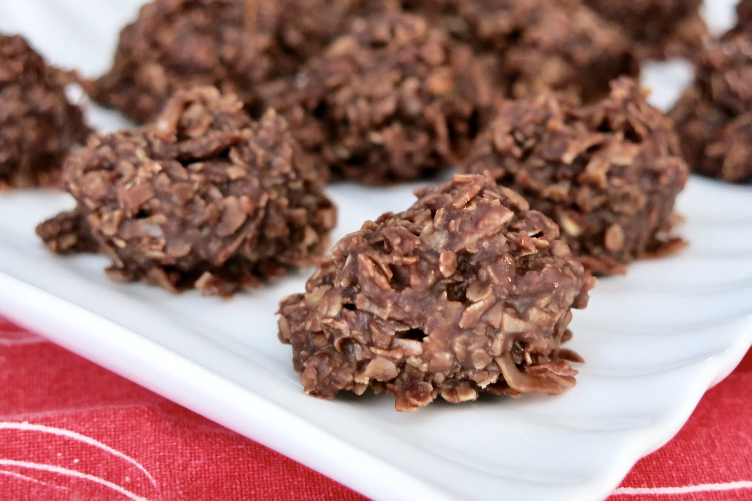 Chocolate Haystacks Recipe