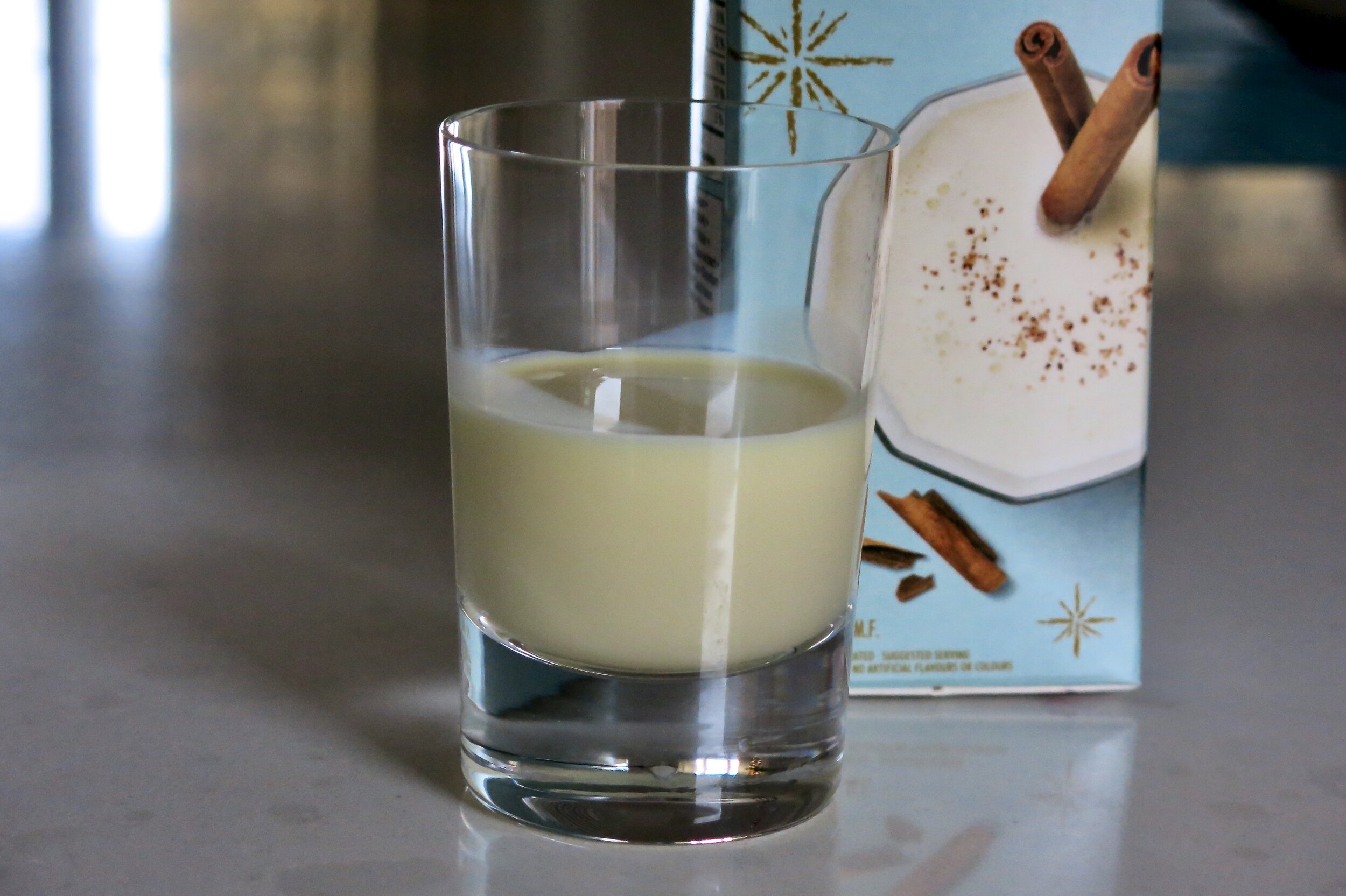 Best and Worst Egg Nog — Brian Francis