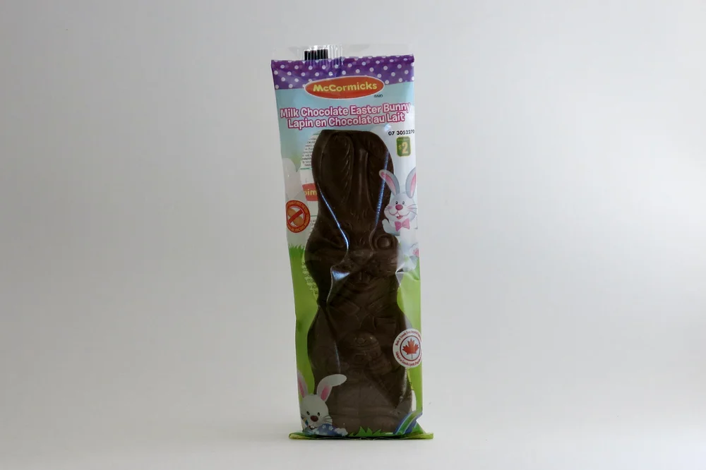 Best and Worst Chocolate Easter Bunny — Brian Francis