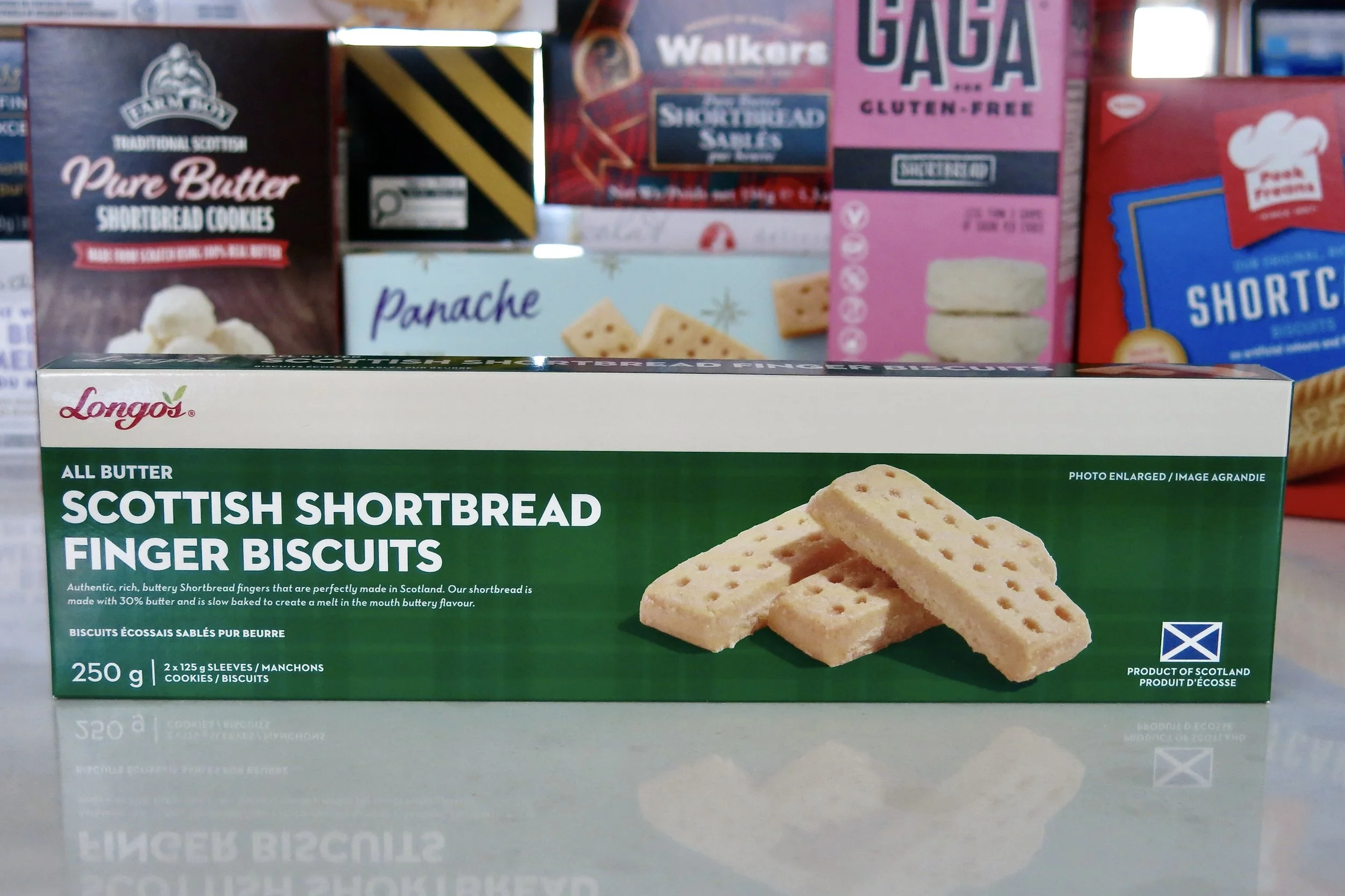 Shortbread Brands Uk