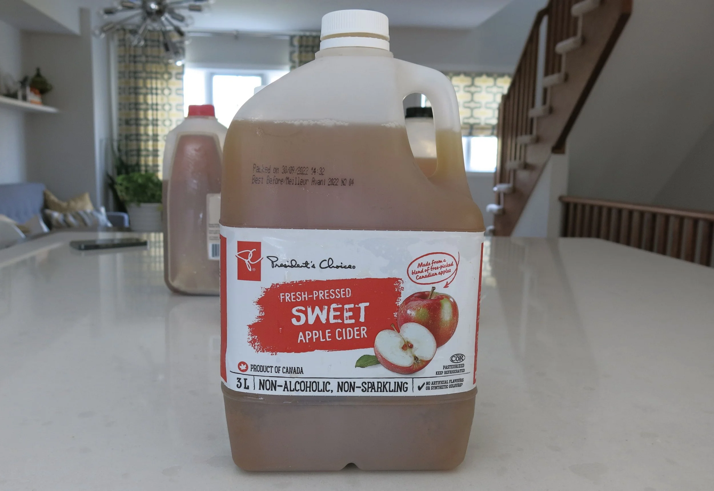 Apple Cider Taste Test — Brian Francis
