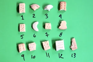 Best and Worst Shortbread — Brian Francis