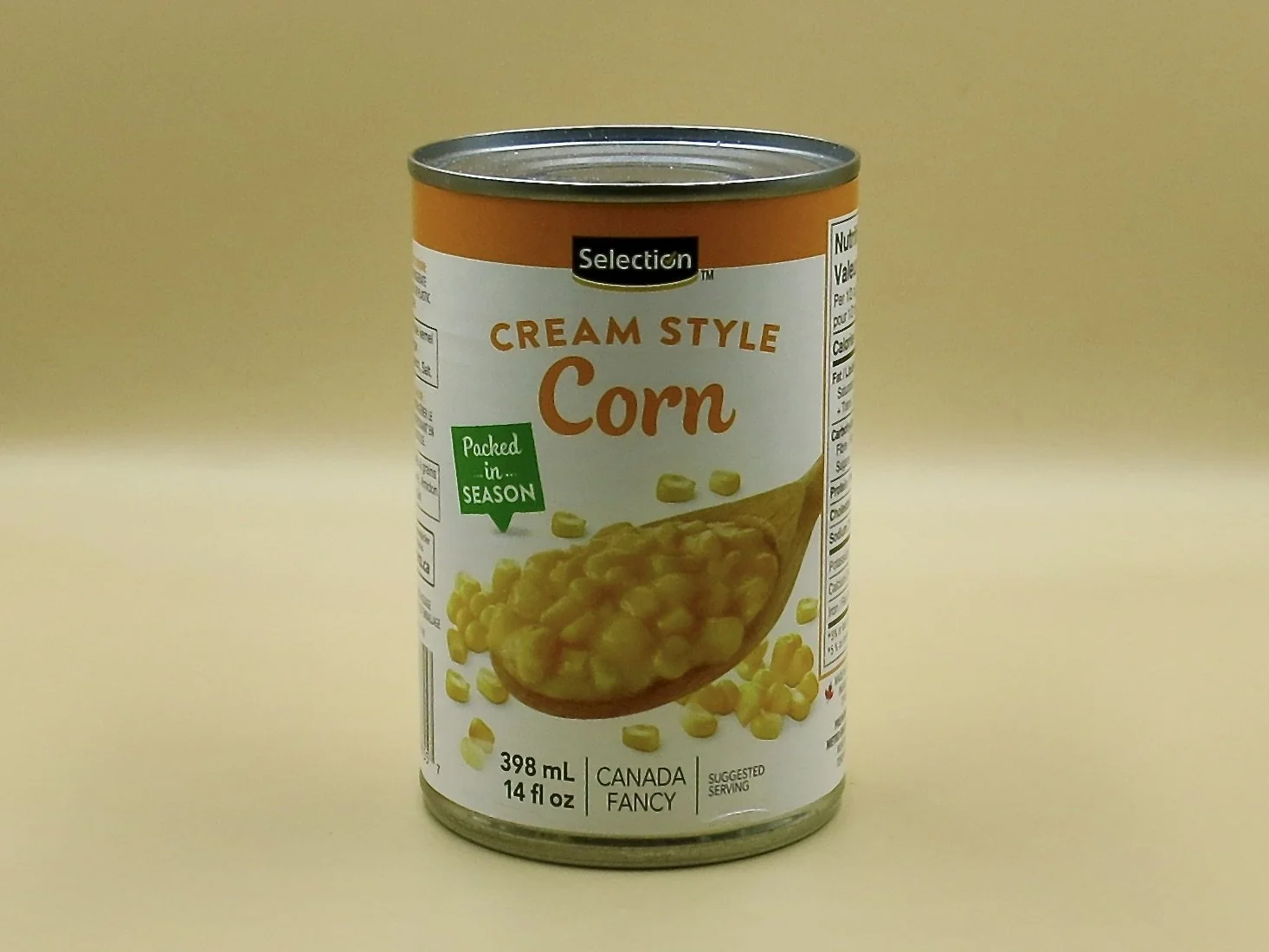 Best and Worst Canned Cream Style Corn — Brian Francis