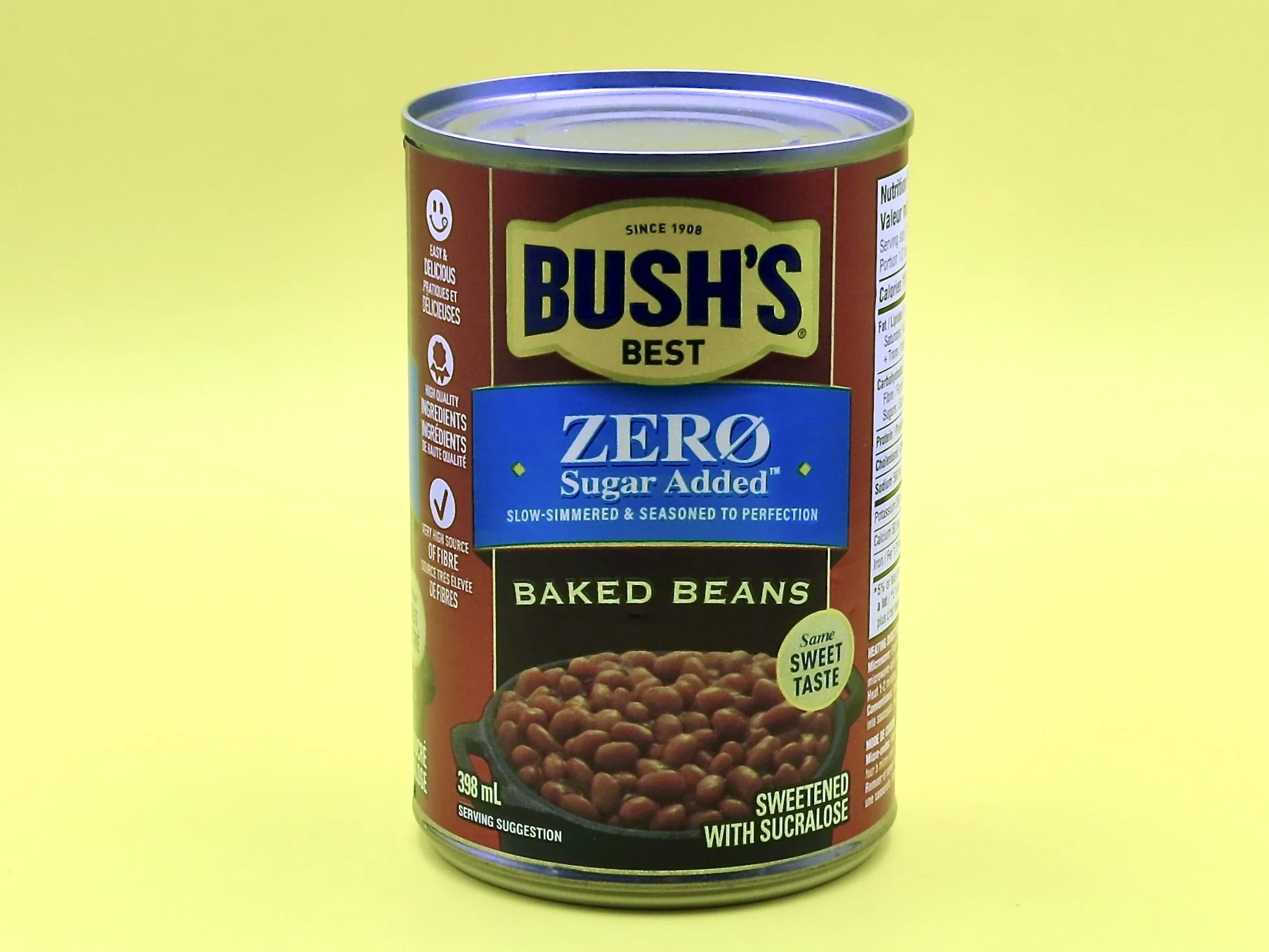 Best and Worst Store-Bought Baked Beans — Brian Francis