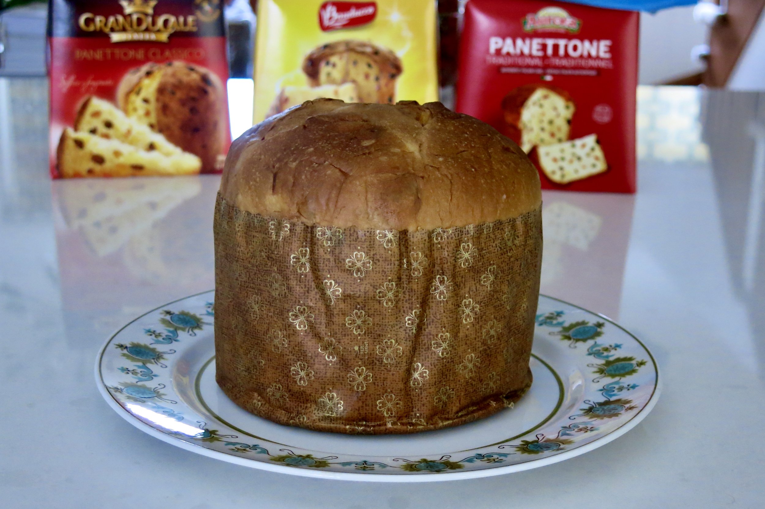 Best and Worst Panettone — Brian Francis