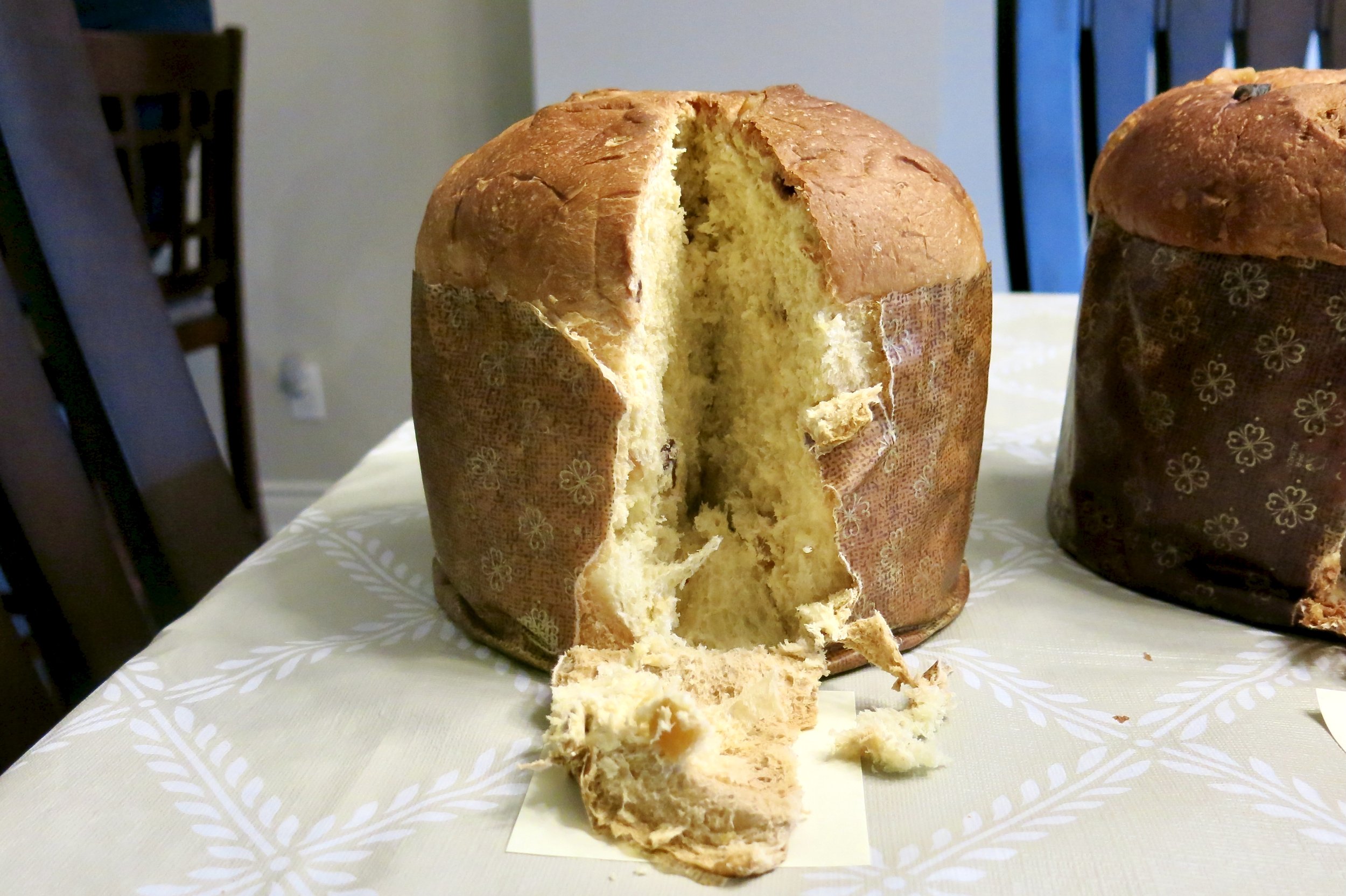 Best and Worst Panettone — Brian Francis