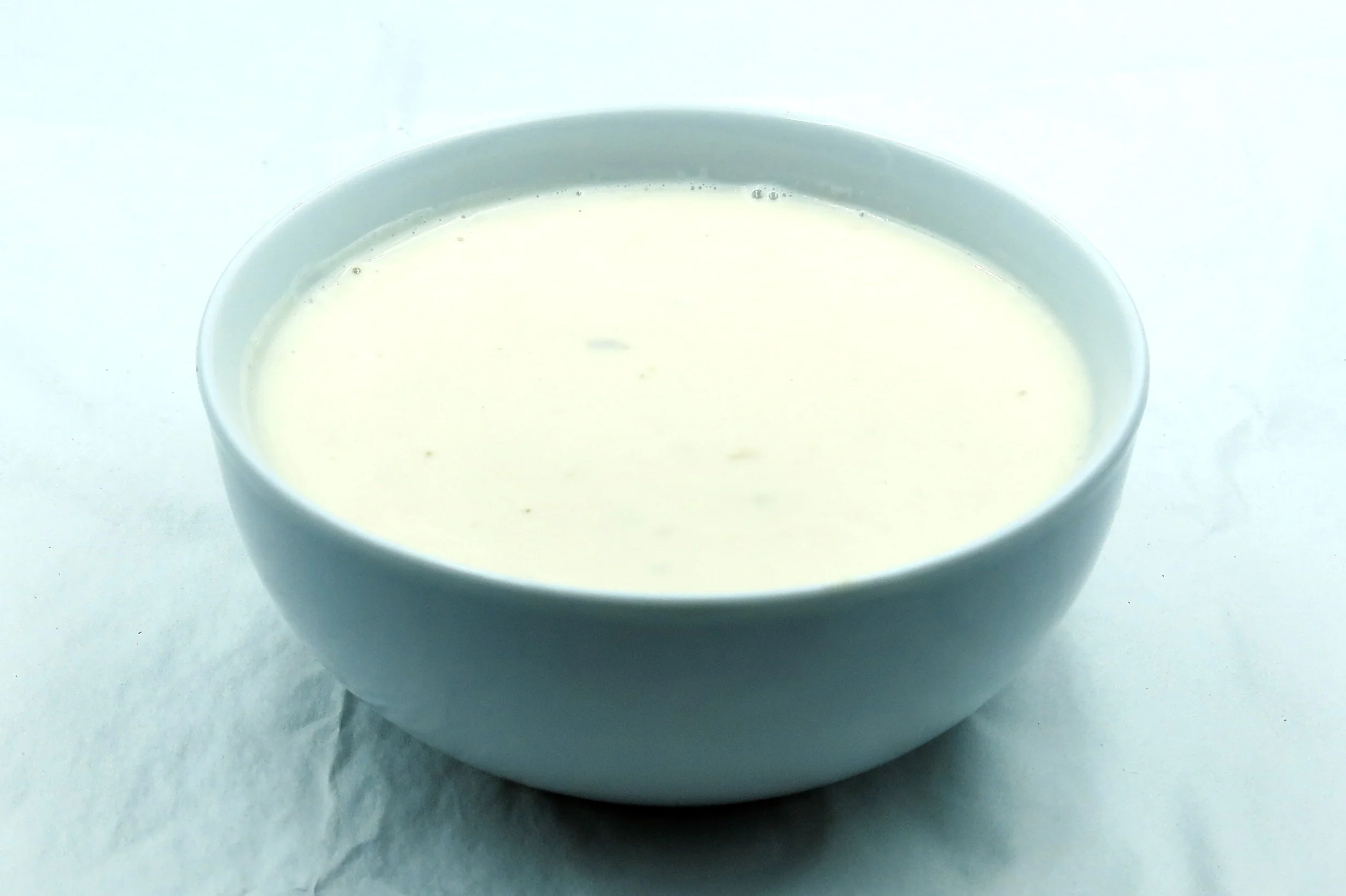 Best and Worst Cream of Mushroom Soup — Brian Francis