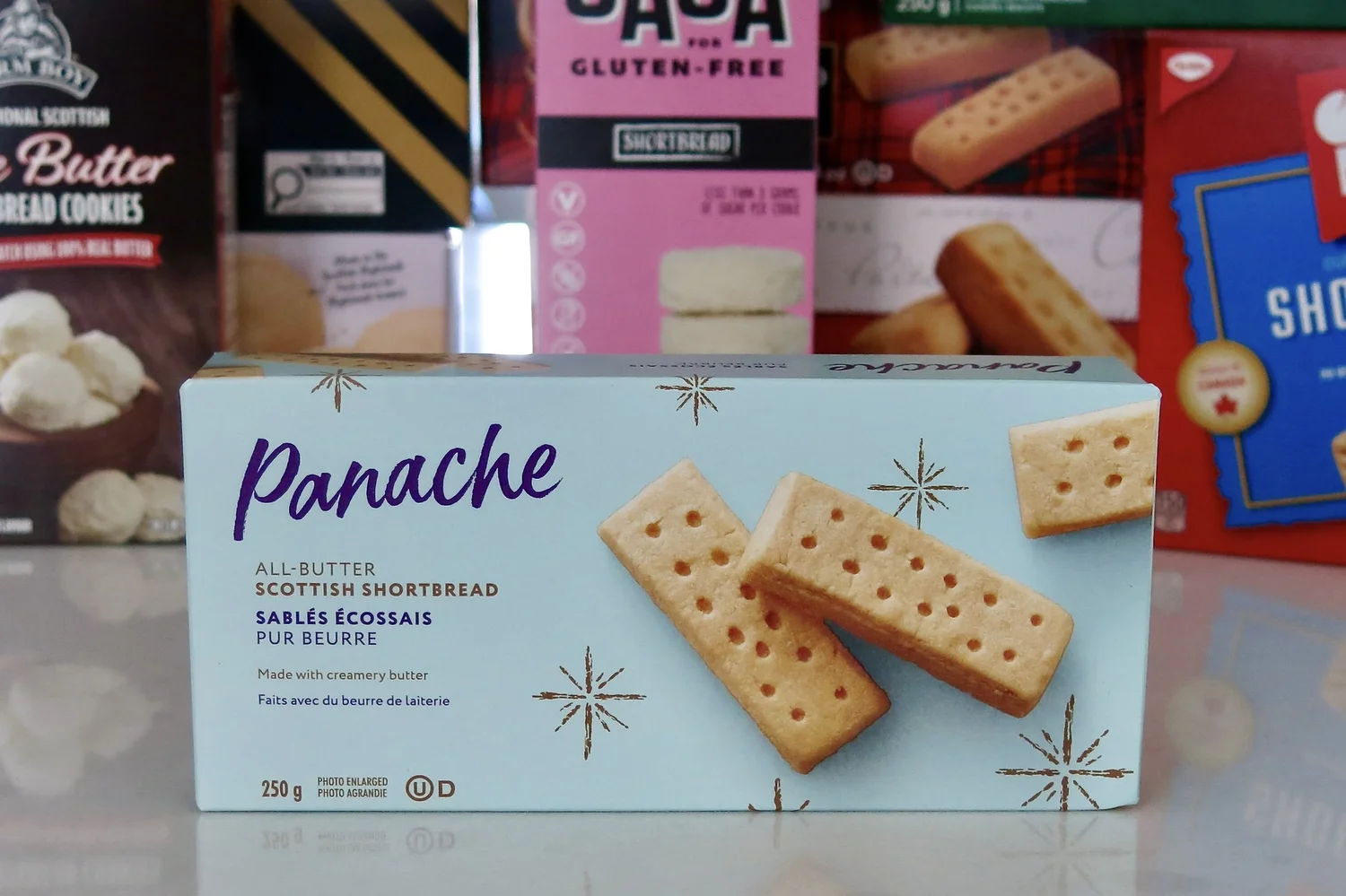 Best and Worst Shortbread — Brian Francis