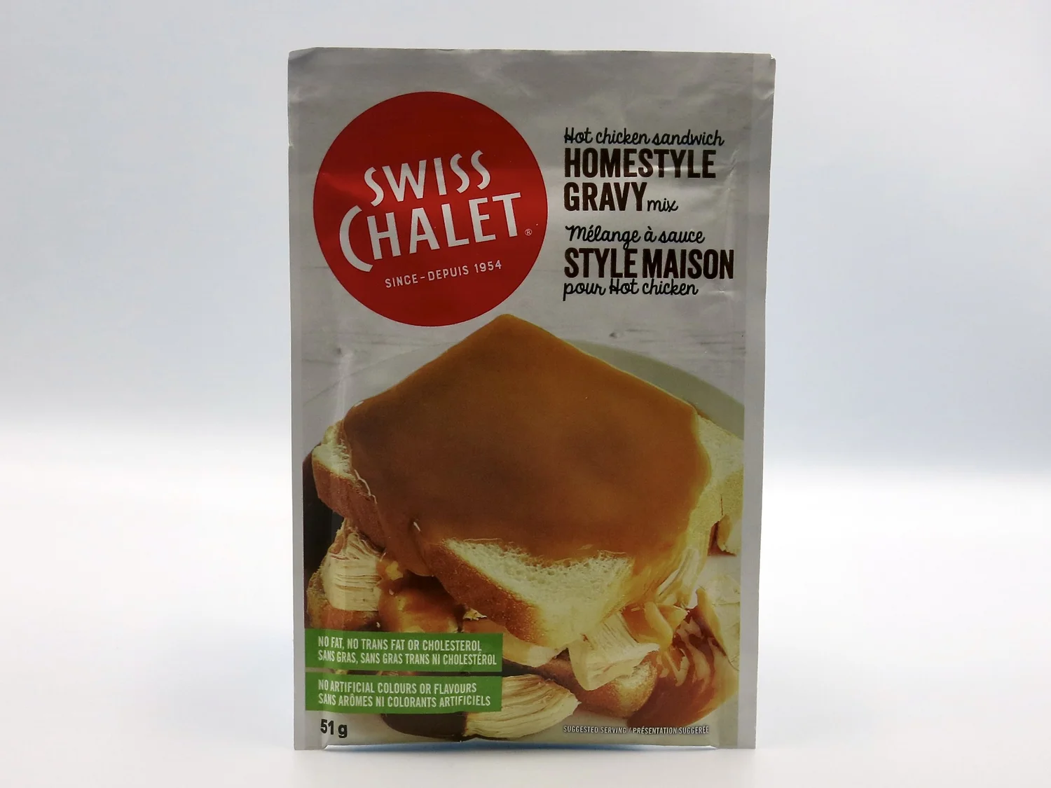 Best and Worst Gravy Mixes — Brian Francis