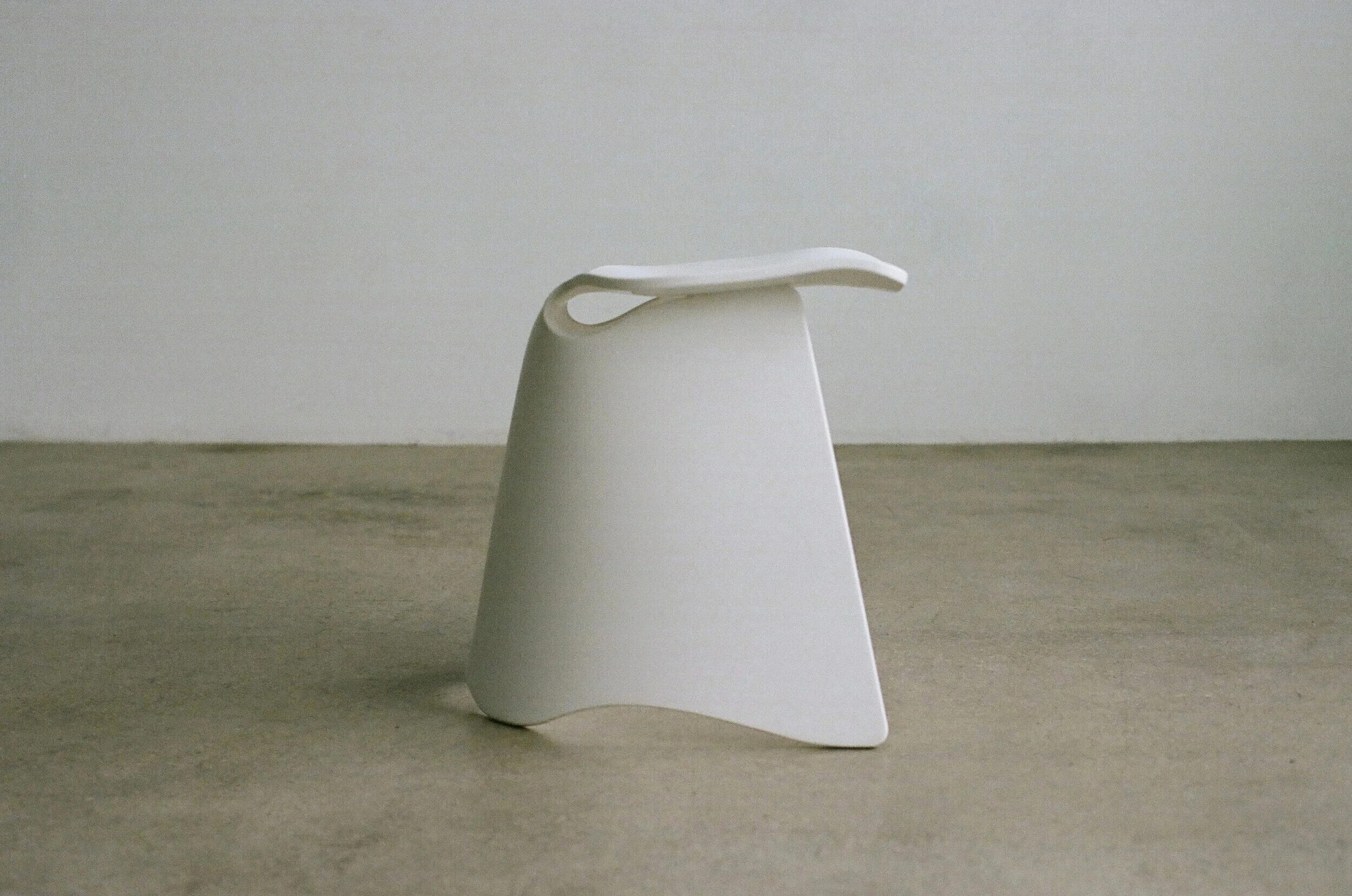 Corian stool